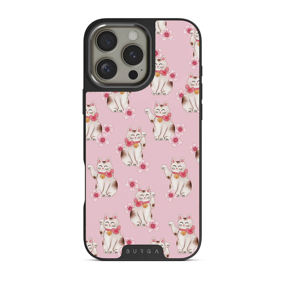 Maneki Neko - iPhone 16 Pro Case - Image 13