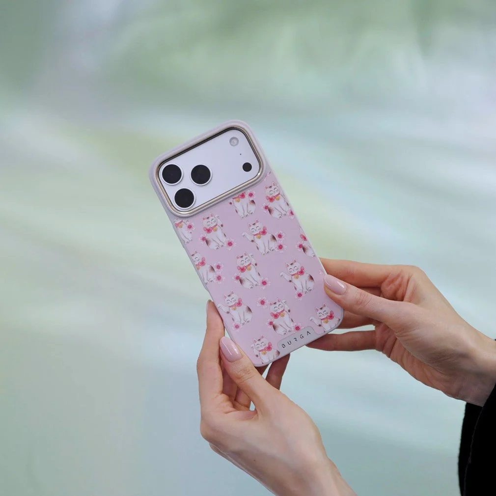 Maneki Neko - iPhone 16 Pro Case - Image 53