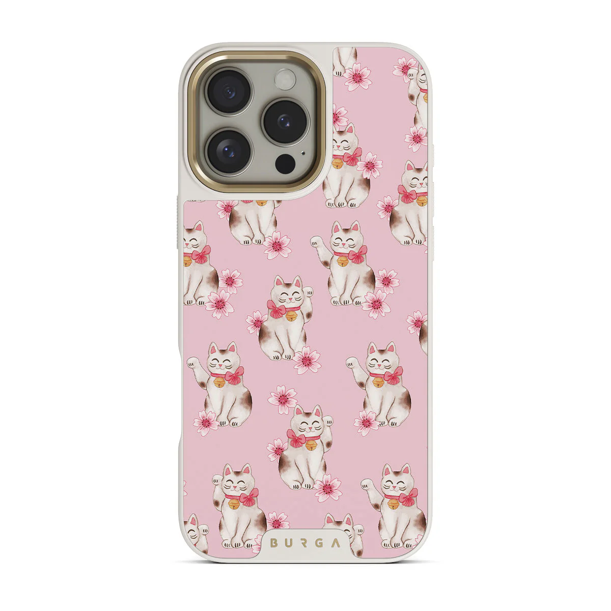Maneki Neko - iPhone 16 Pro Max Case - Image 20