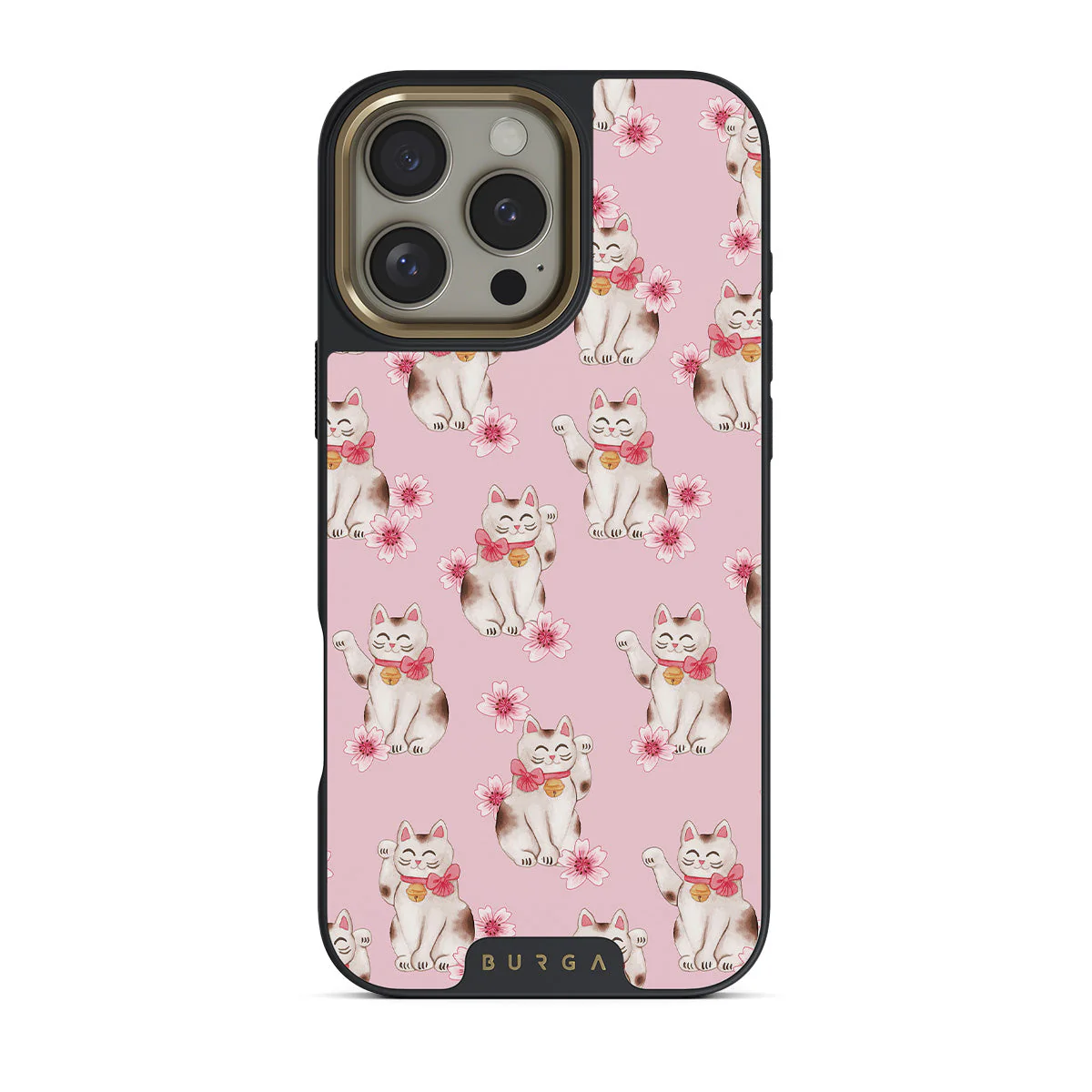 Maneki Neko - iPhone 16 Pro Max Case - Image 6
