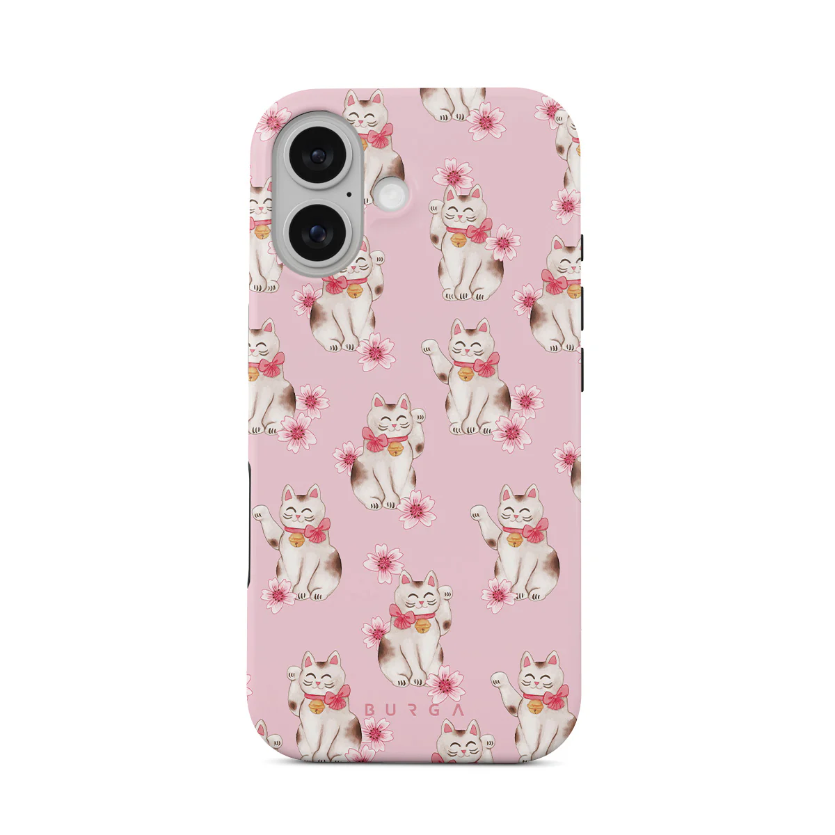 Maneki Neko - iPhone 17 Case