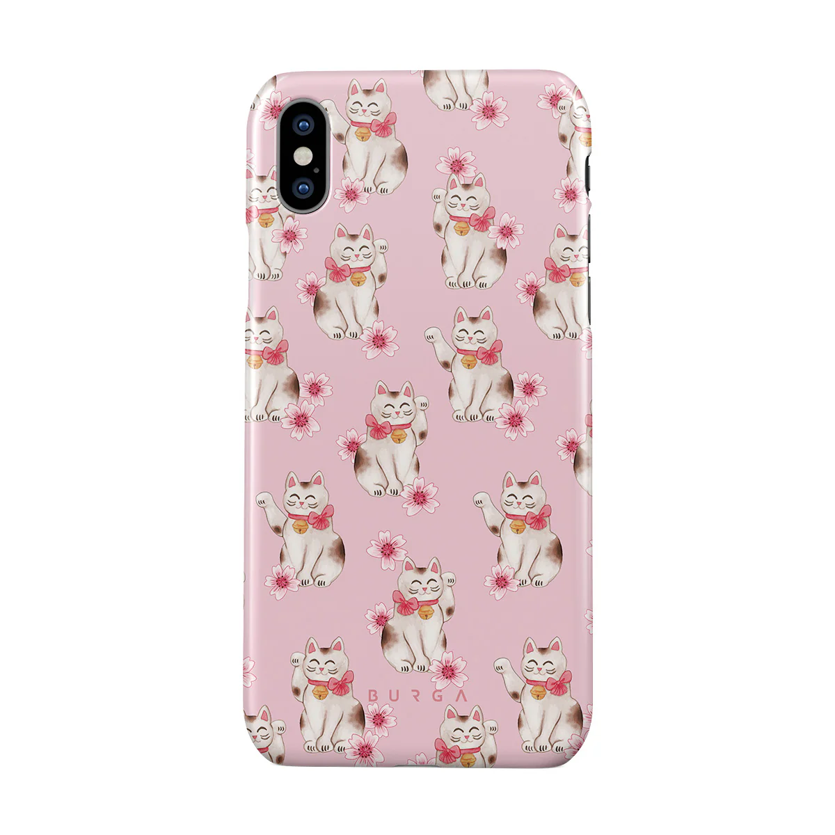 Maneki Neko - iPhone X / XS Case