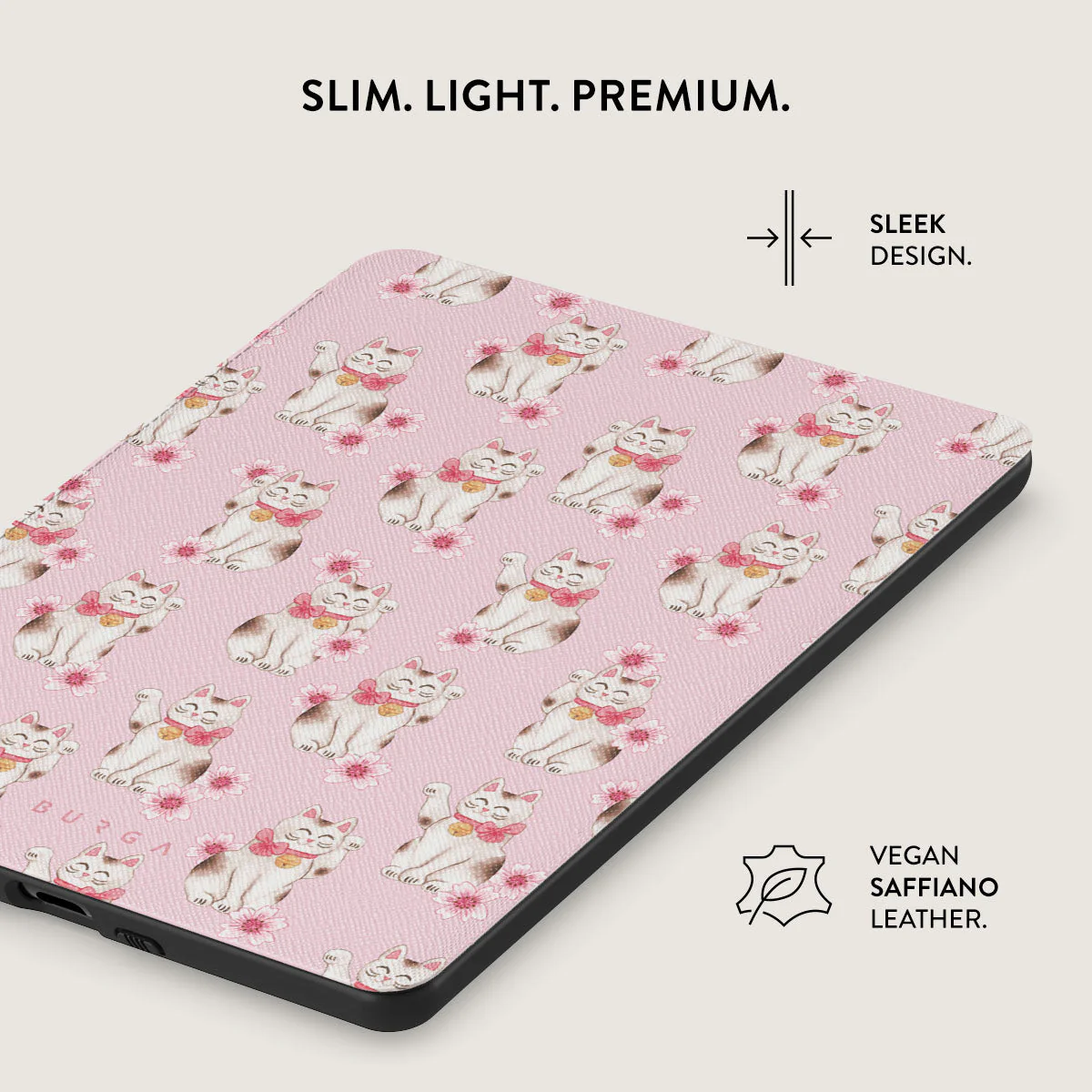 Maneki Neko - Kindle Paperwhite (12th Gen) Case - Image 6