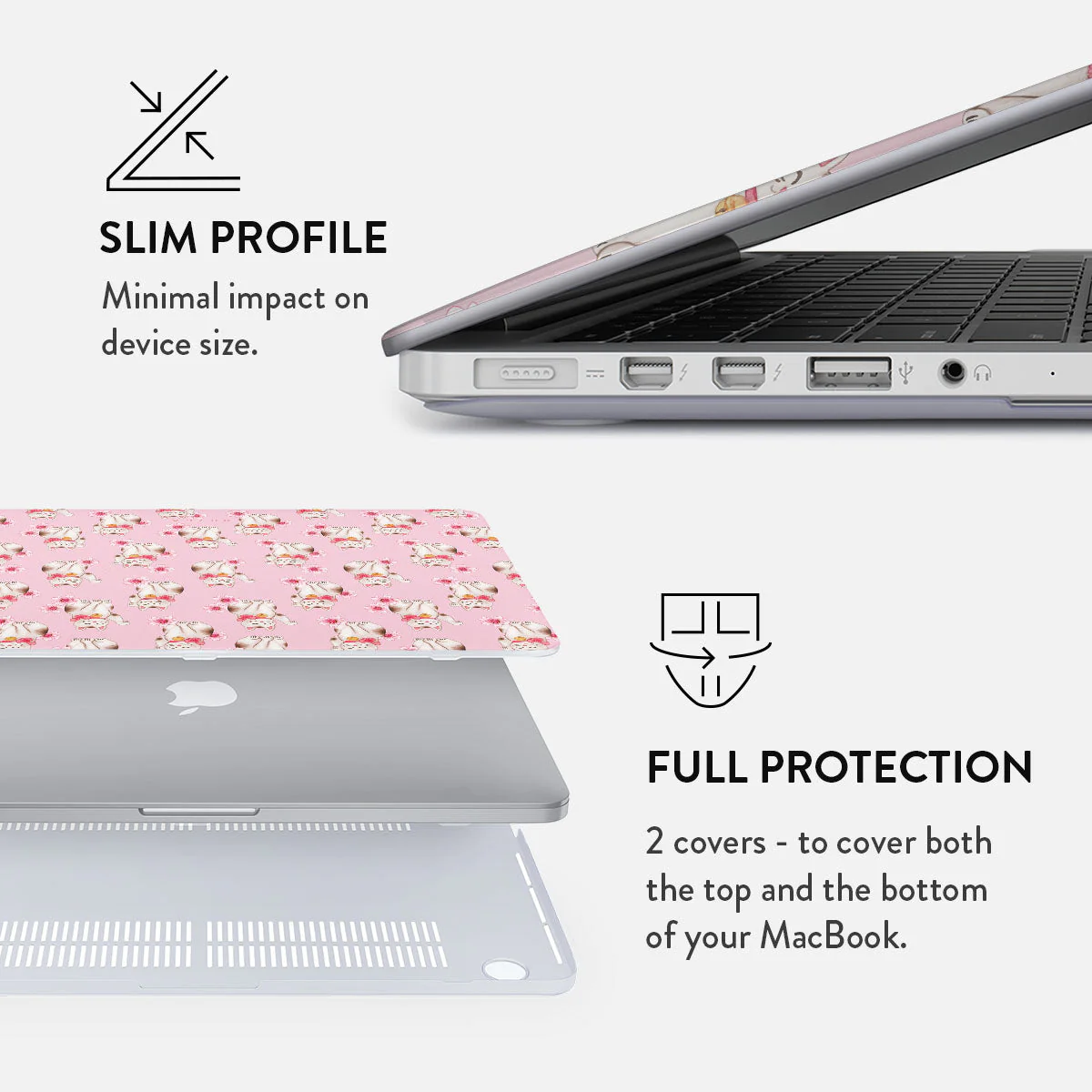 Maneki Neko - Macbook Case - Image 19