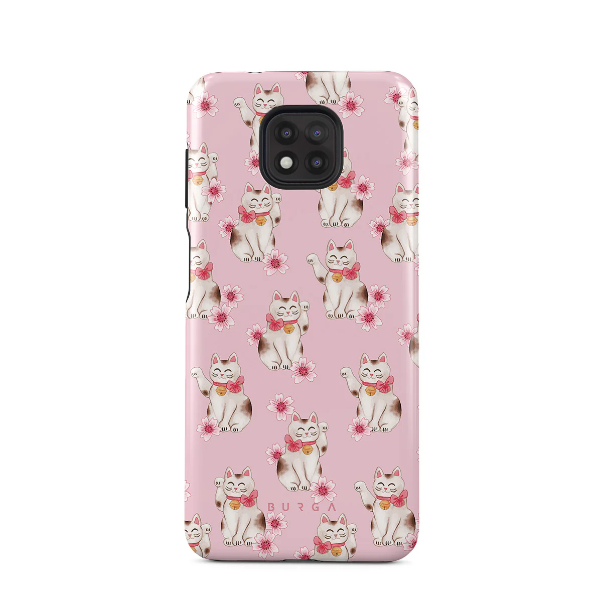 Maneki Neko - Motorola Moto G Power 2021 Case