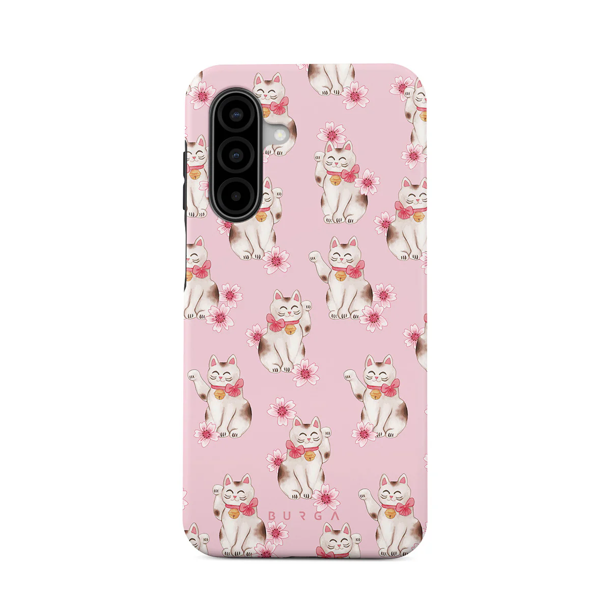 Maneki Neko - Samsung Galaxy A17 Case