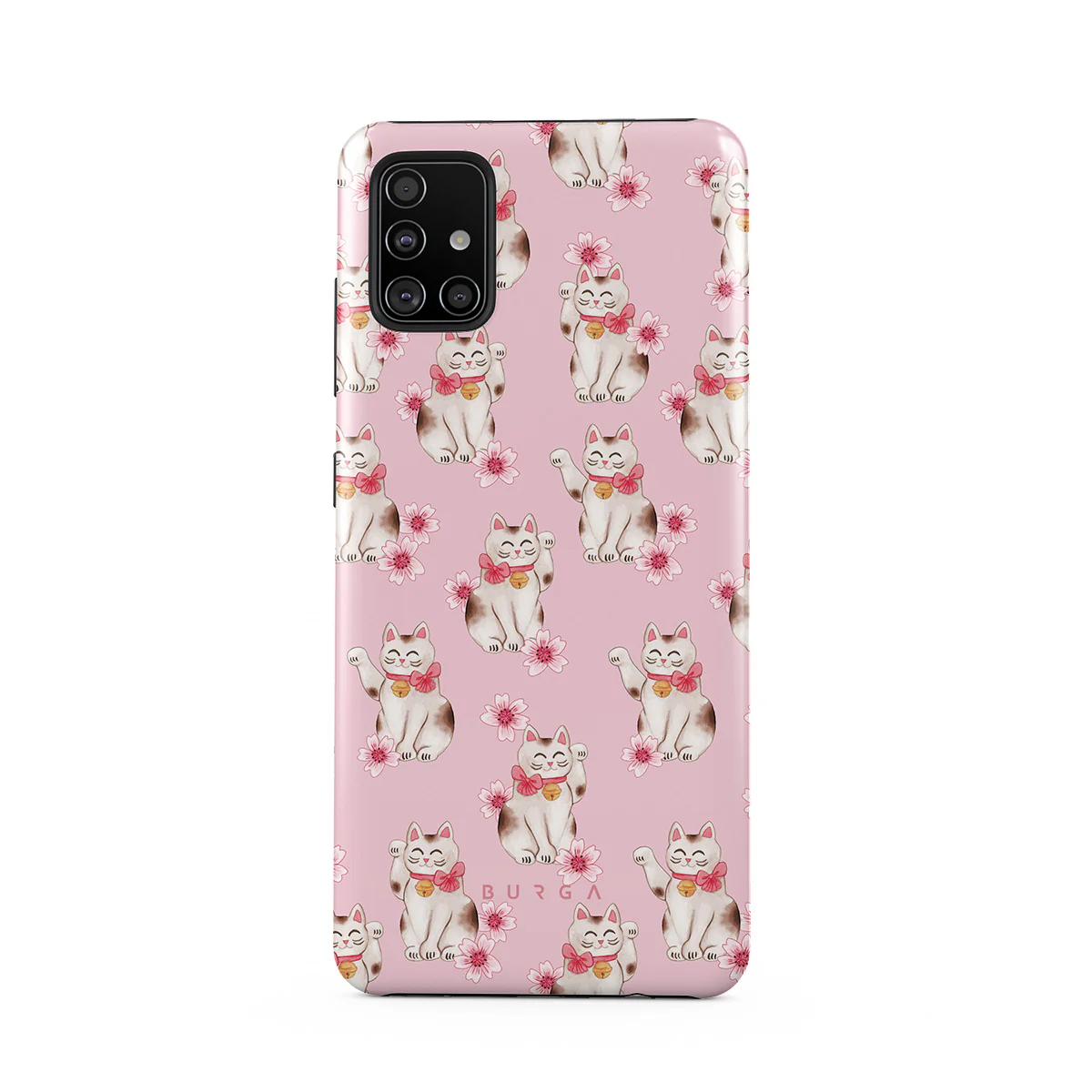 Maneki Neko - Samsung Galaxy A51 4G Case