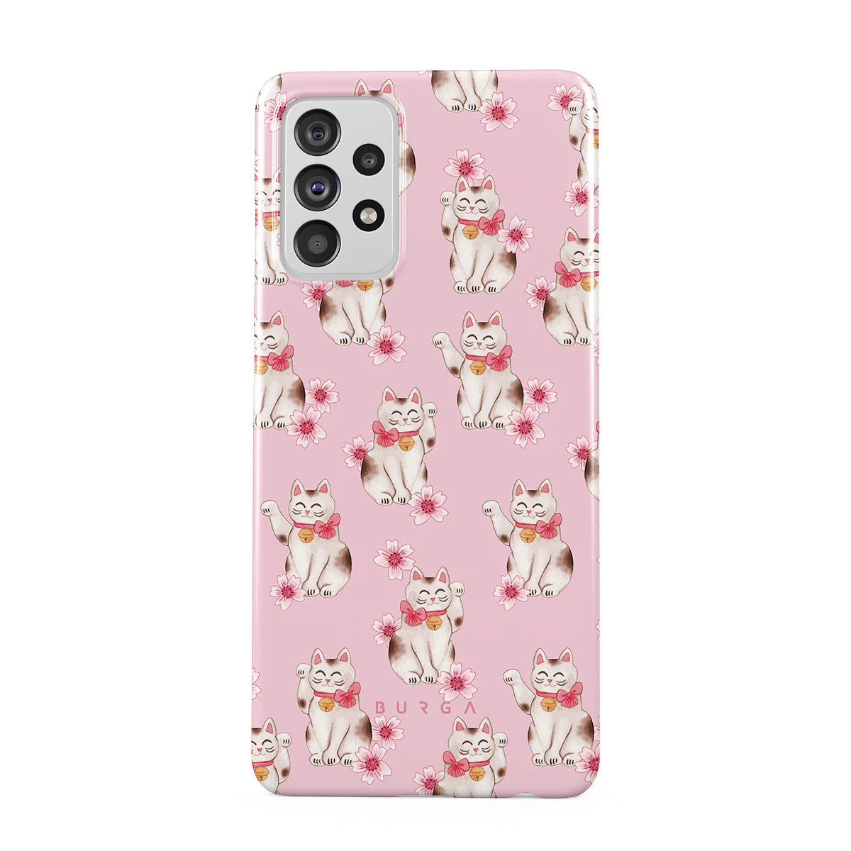 Maneki Neko - Samsung Galaxy A72 4G / 5G Case