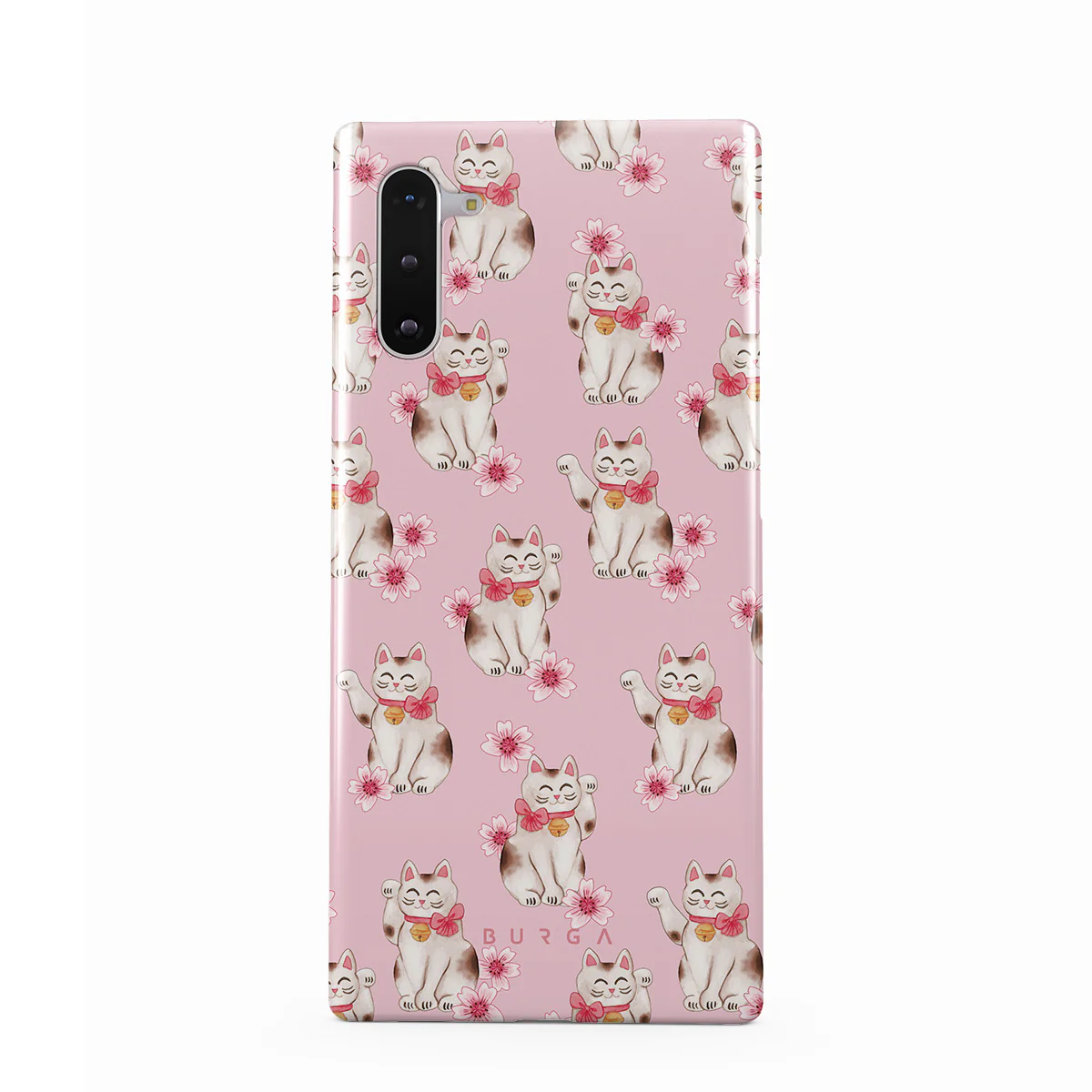 Maneki Neko - Samsung Galaxy Note 10 Case