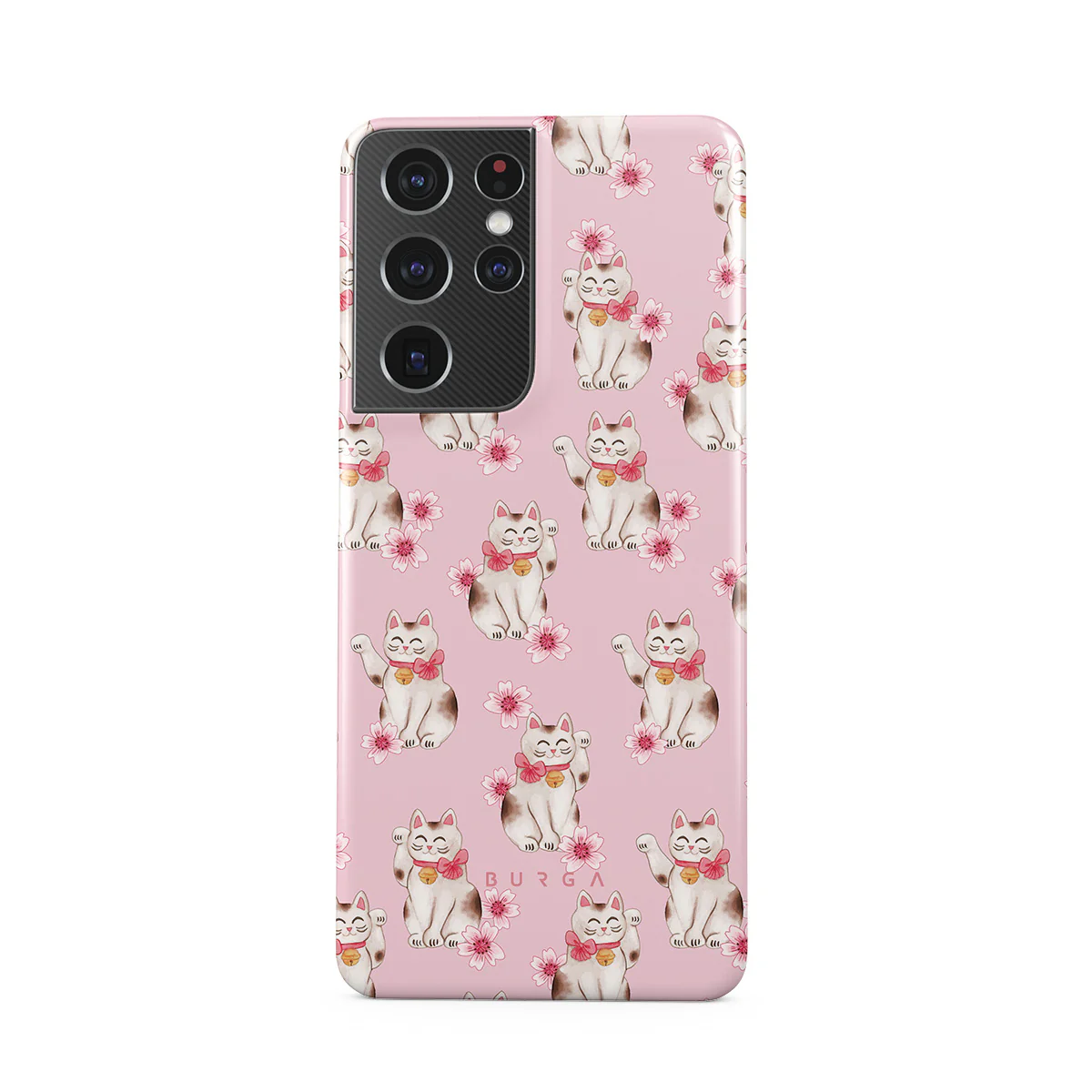 Maneki Neko - Samsung Galaxy S21 Ultra Case