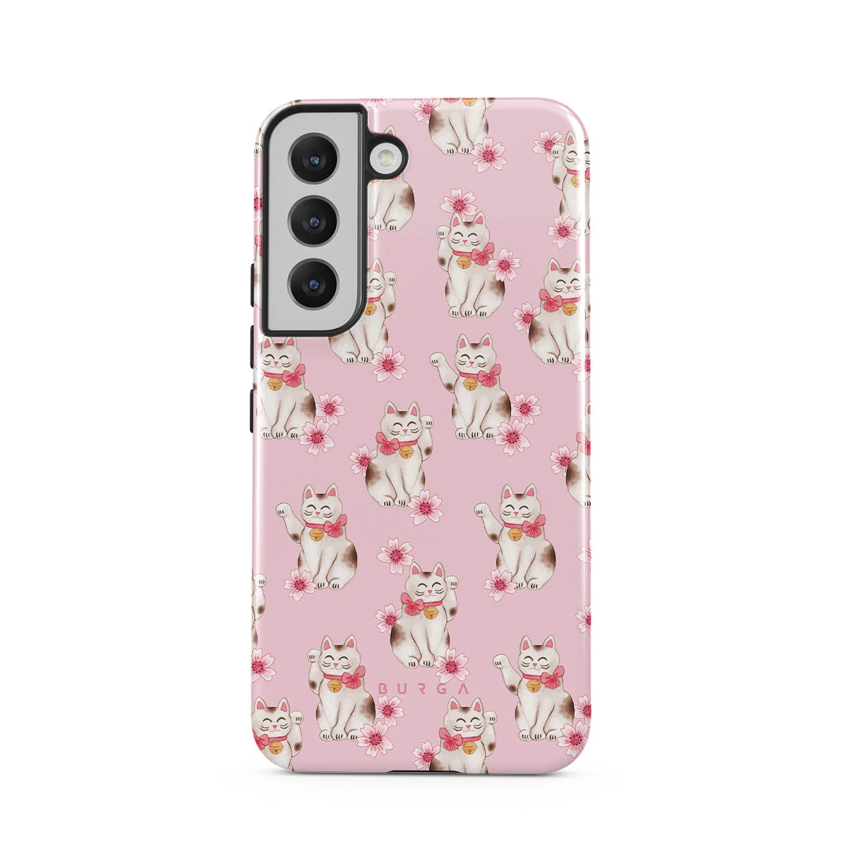 Maneki Neko - Samsung Galaxy S22 Plus Case