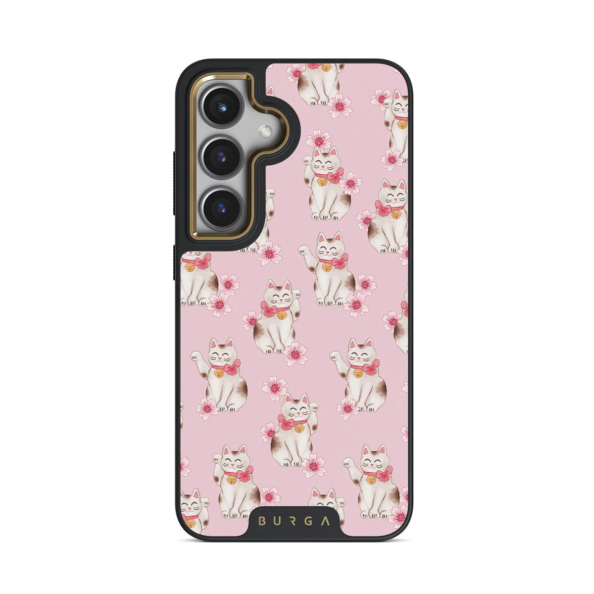 Maneki Neko - Samsung Galaxy S24 Plus Case - Image 5