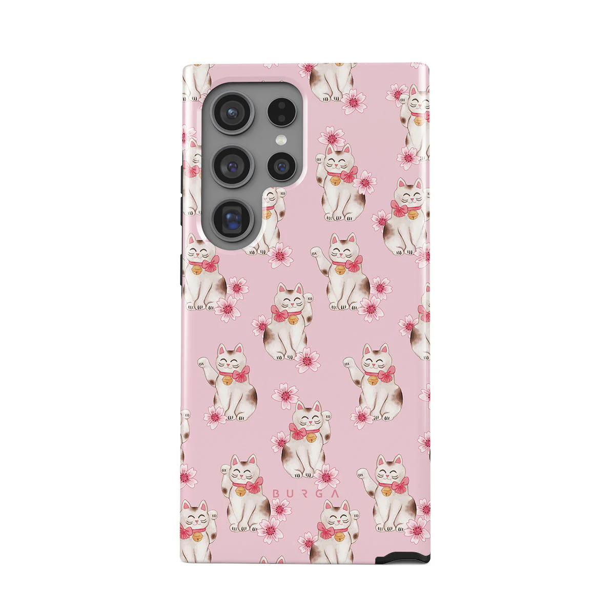 Maneki Neko - Samsung Galaxy S24 Ultra Case