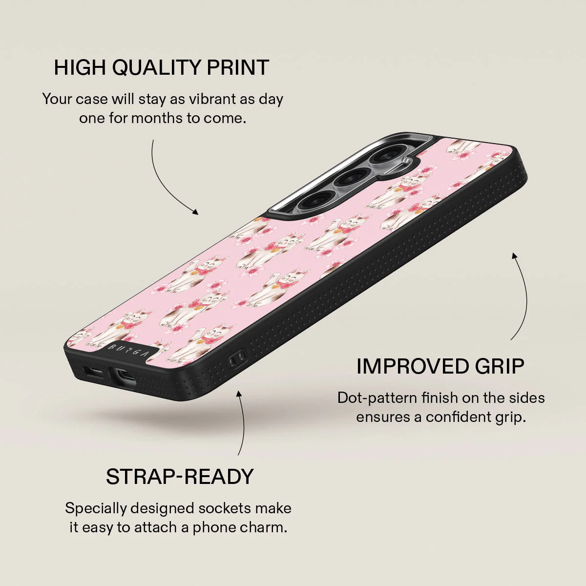 Maneki Neko - Samsung Galaxy S26 Case - Image 23