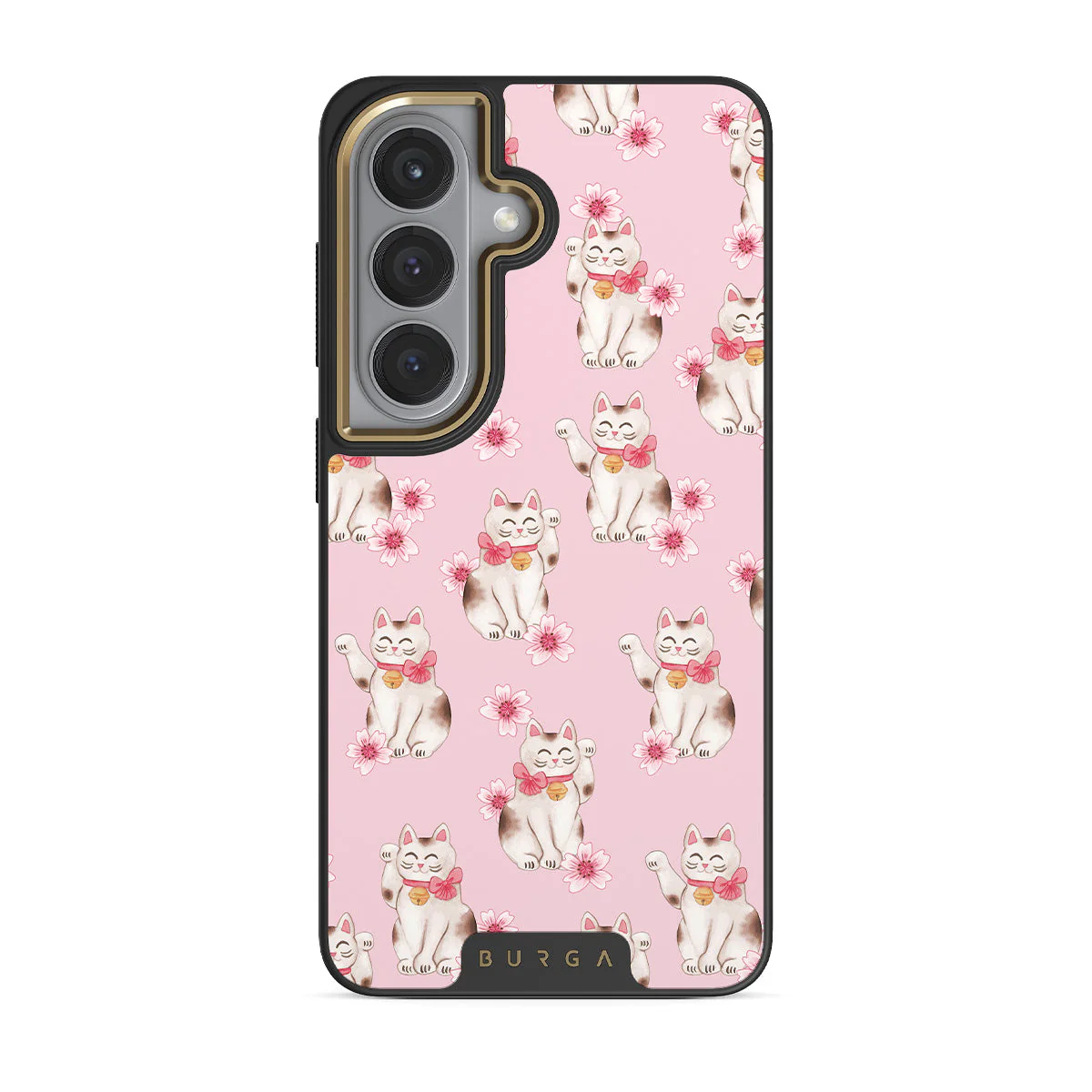 Maneki Neko - Samsung Galaxy S26 Case - Image 5