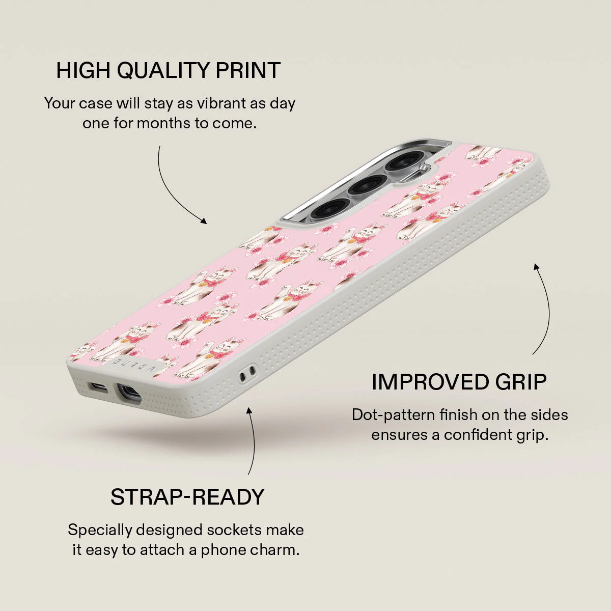 Maneki Neko - Samsung Galaxy S26 Plus Case - Image 37