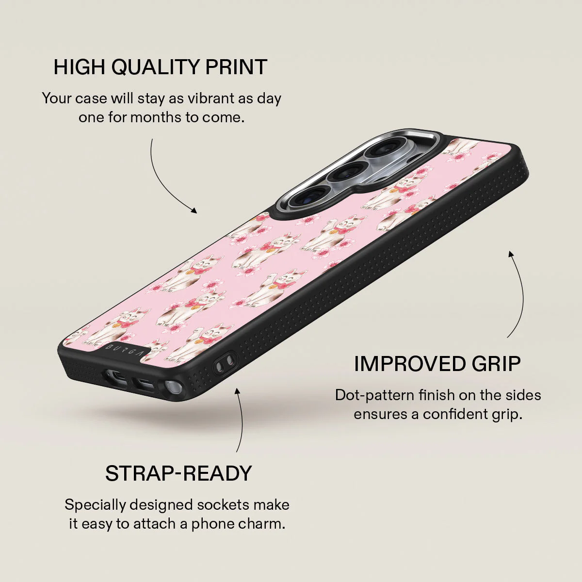 Maneki Neko - Samsung Galaxy S26 Ultra Case - Image 23