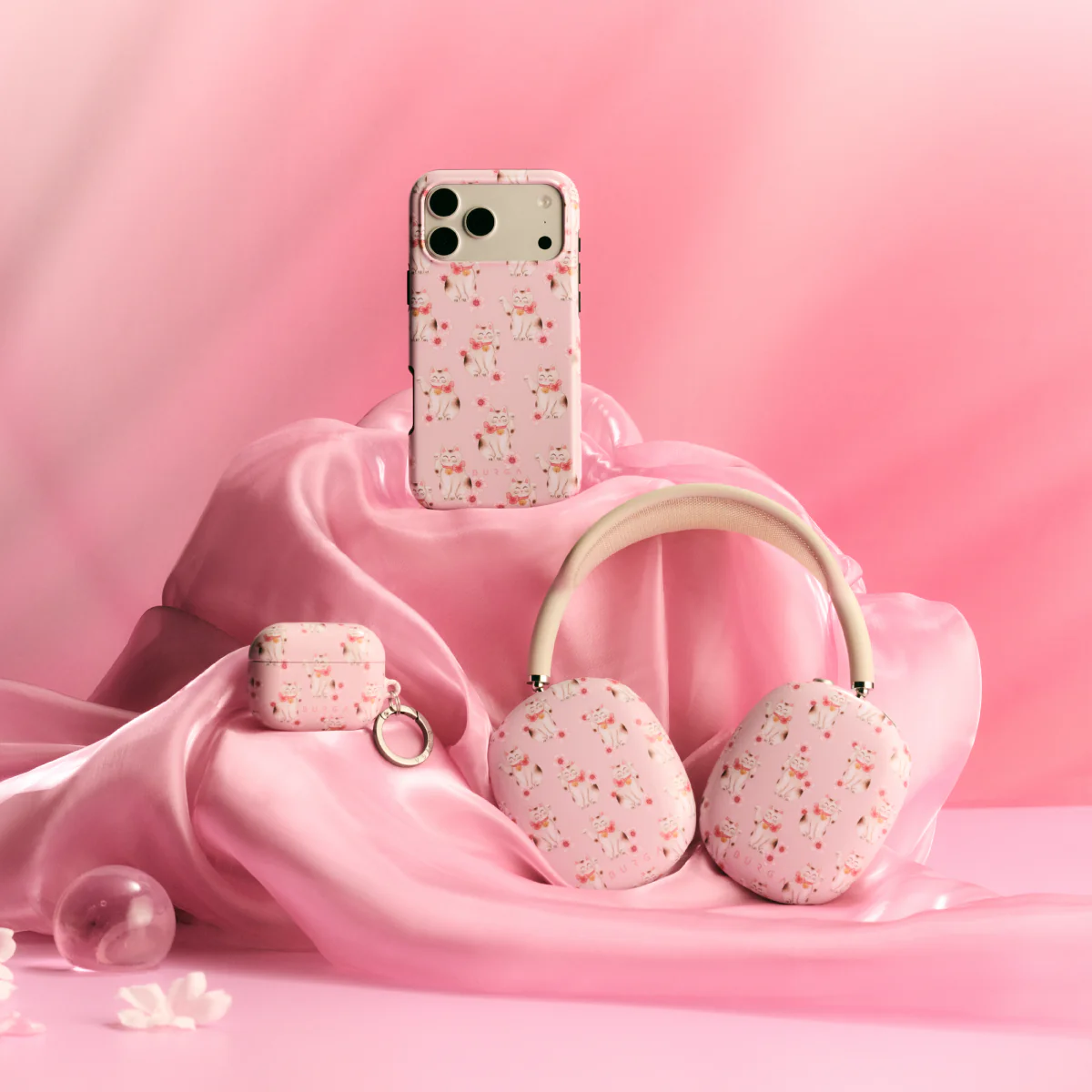 Maneki Neko - Samsung Galaxy S9 Case - Image 11