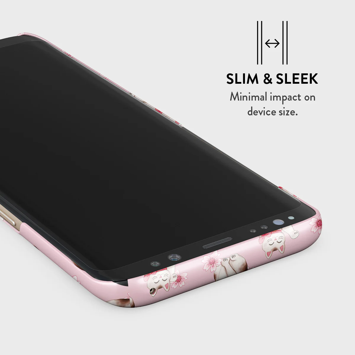 Maneki Neko - Samsung Galaxy S9 Case - Image 4