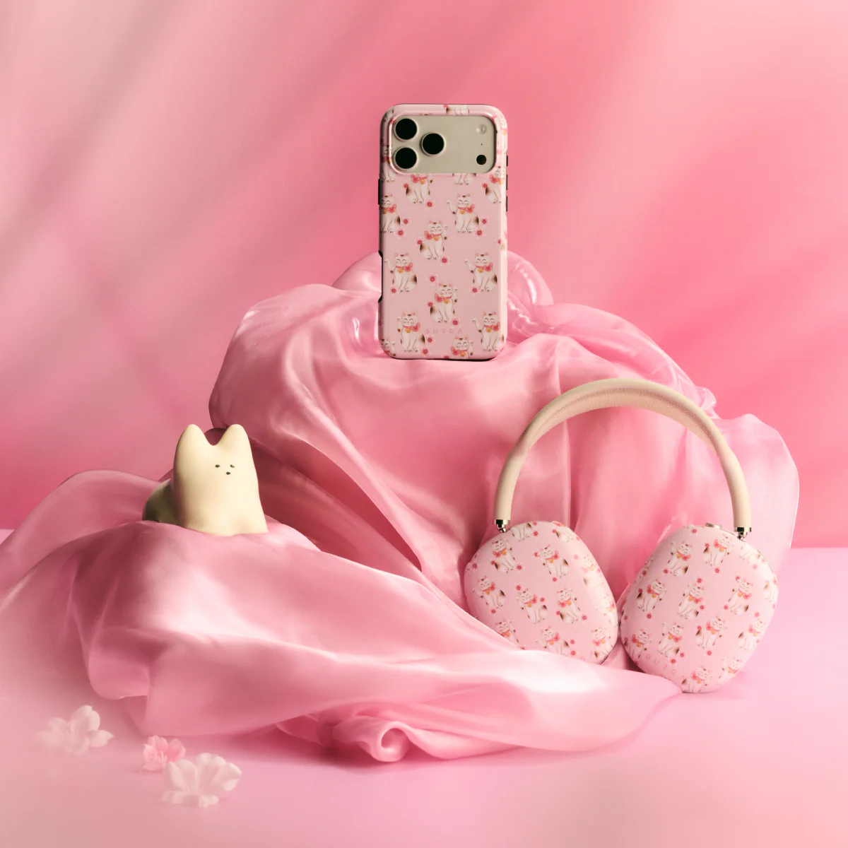 Maneki Neko - Samsung Galaxy S9 Case - Image 8