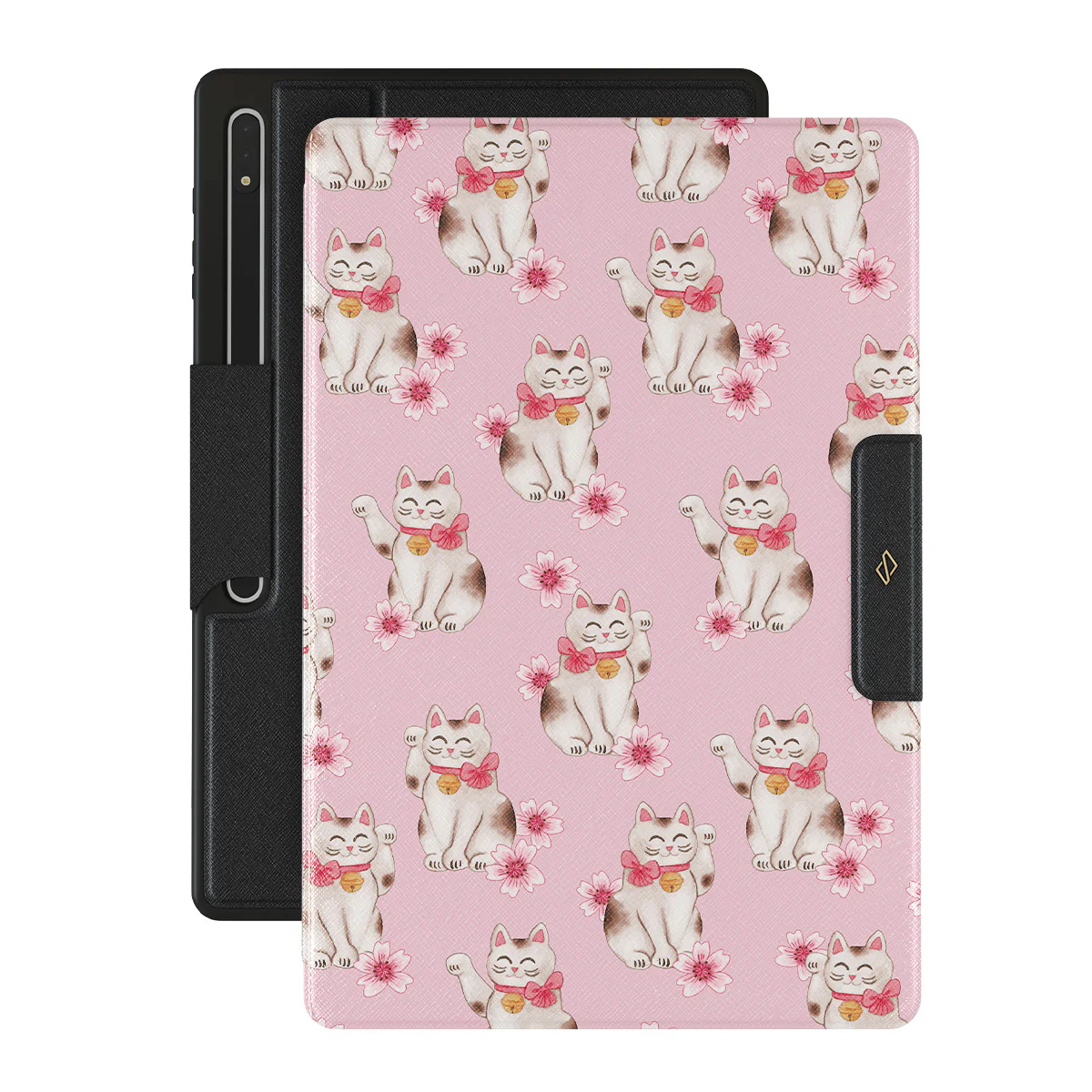 Maneki Neko - Samsung Galaxy Tab S9 Ultra Case