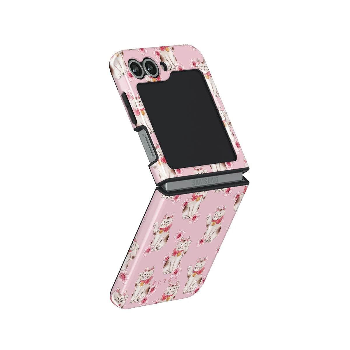 Maneki Neko - Samsung Galaxy Z Flip 6 Case