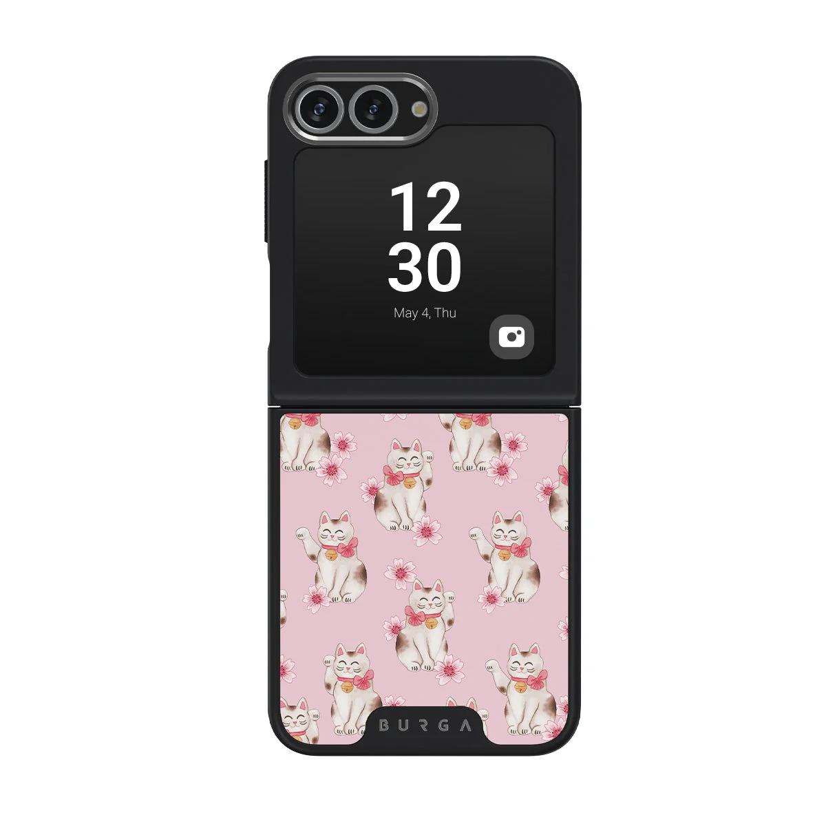 Maneki Neko - Samsung Galaxy Z Flip 6 Case - Image 13
