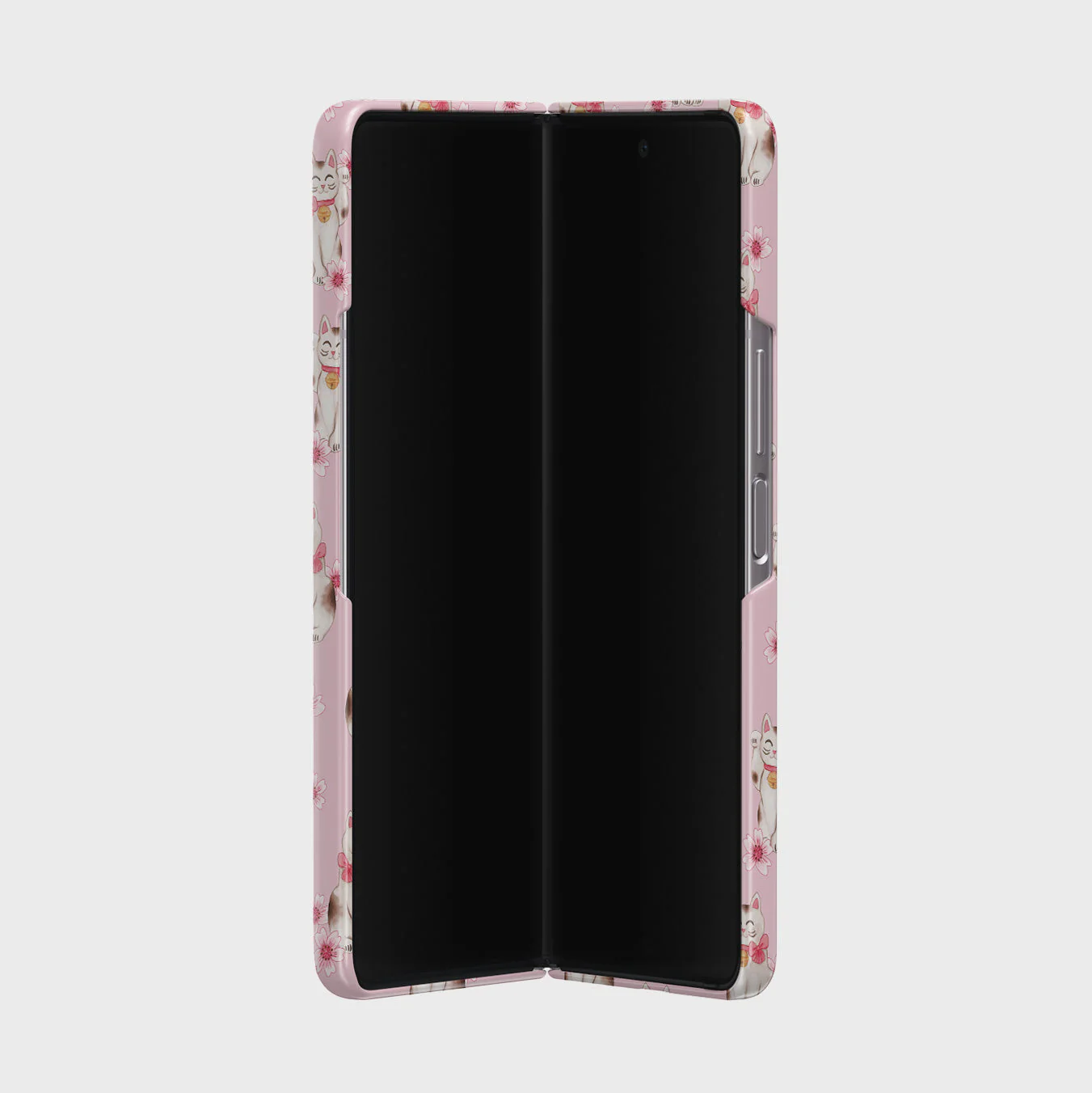 Maneki Neko - Samsung Galaxy Z Fold 4 Case - Image 5