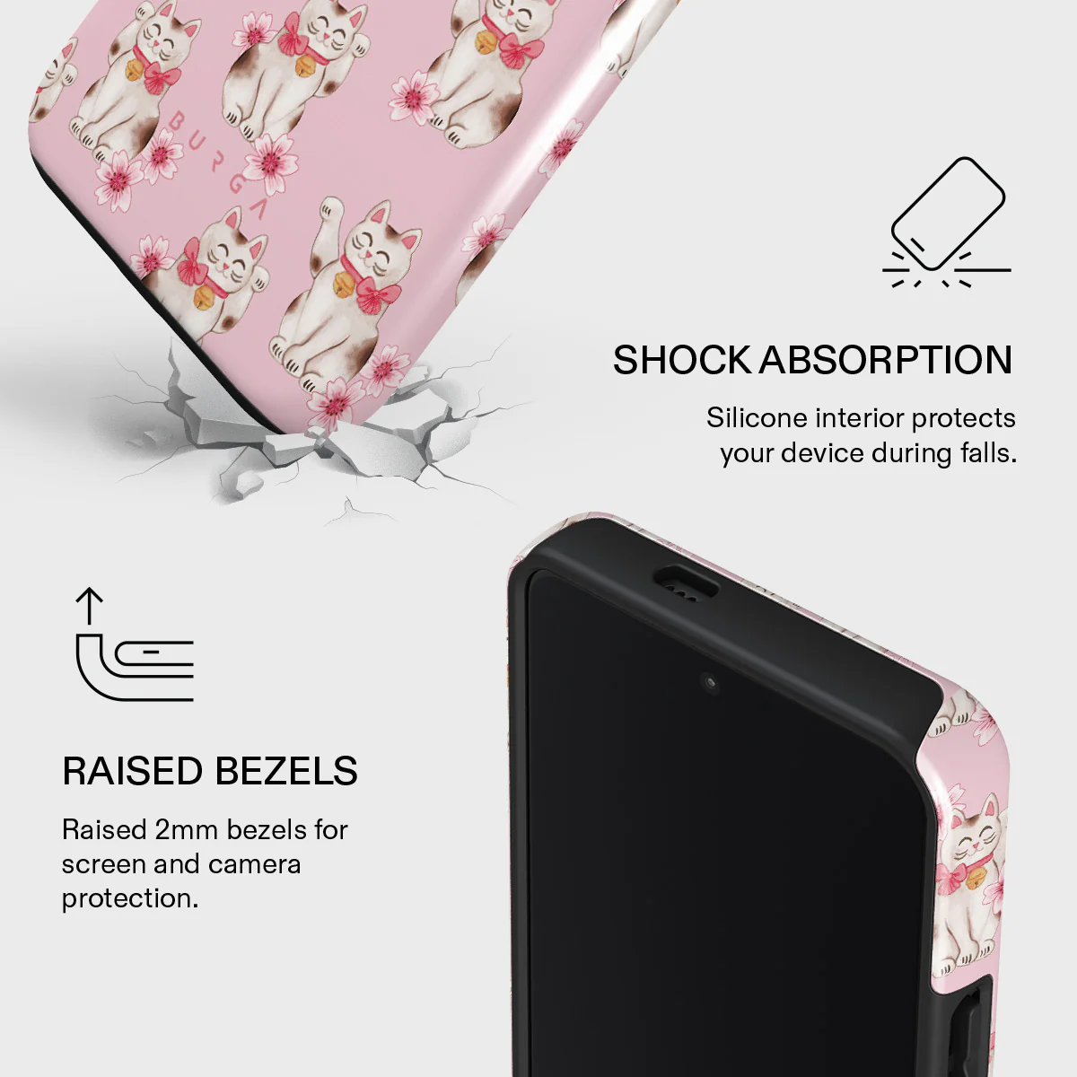 Maneki Neko - Xiaomi 14 Ultra Case - Image 4