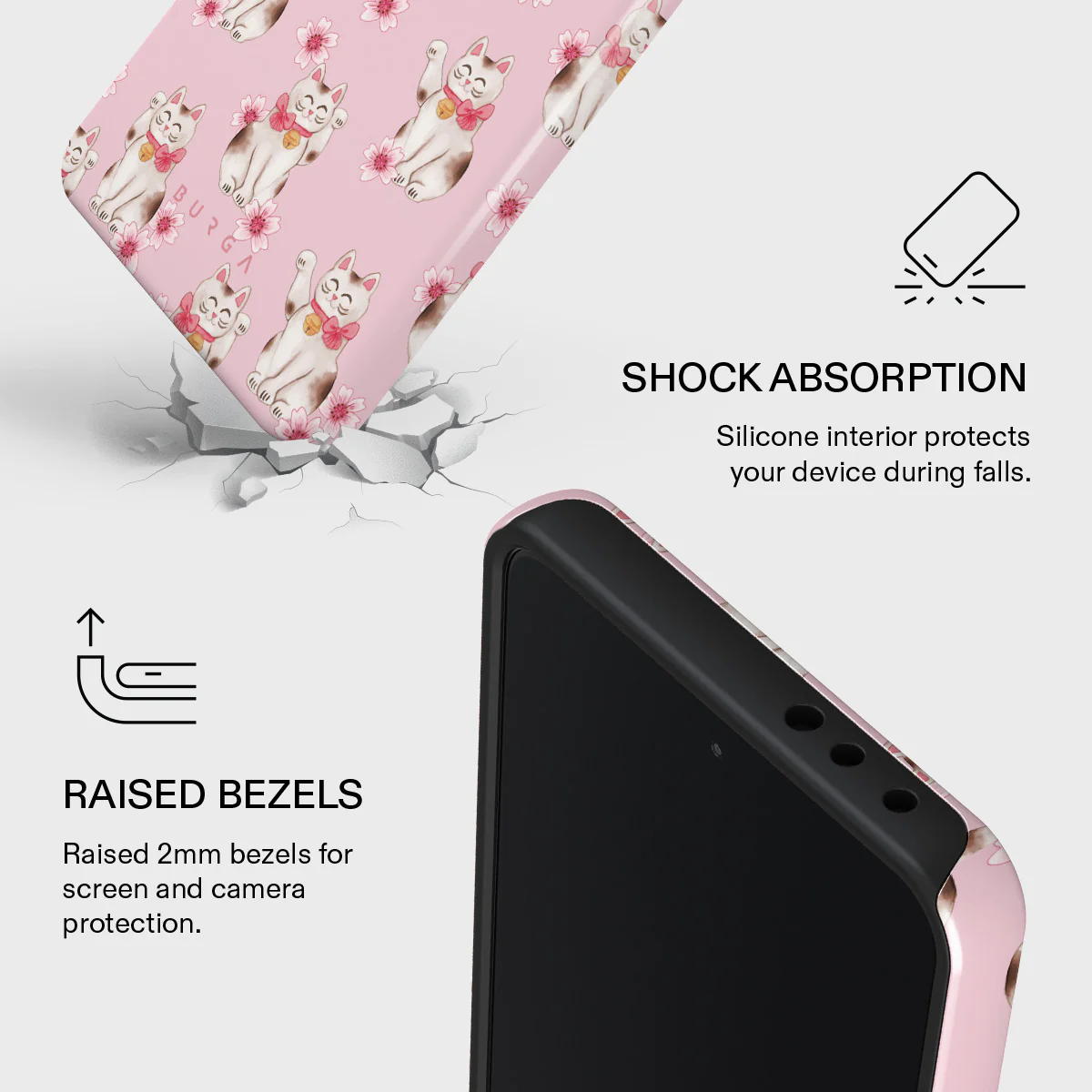 Maneki Neko - Xiaomi 14T Case - Image 4