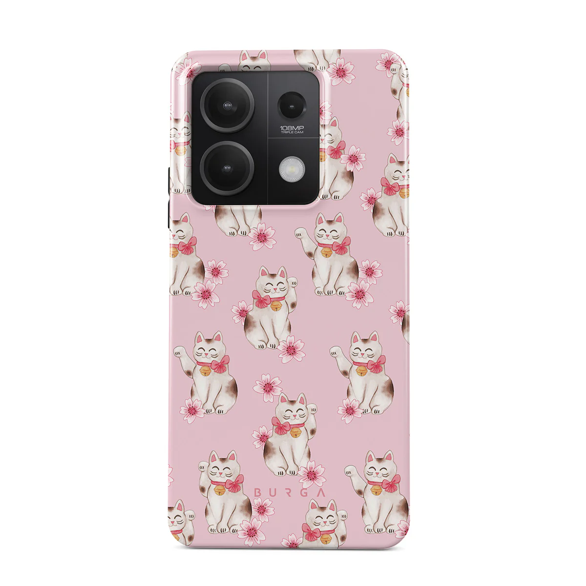 Maneki Neko - Xiaomi Redmi Note 13 5G Case