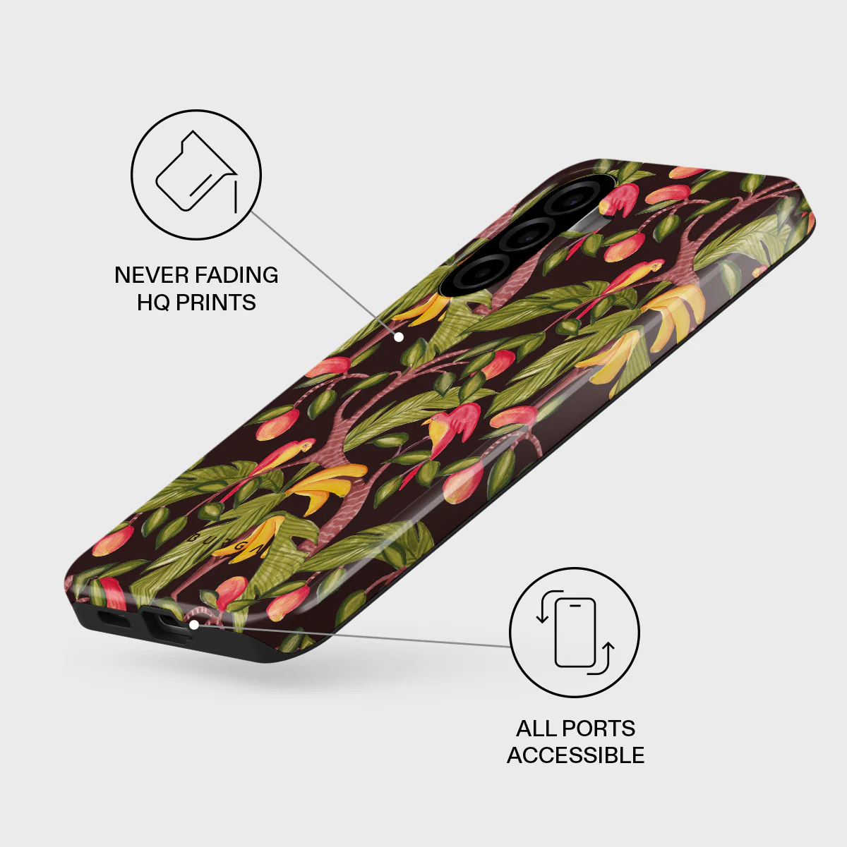 Manga - Samsung Galaxy A57 5G Case - Image 3