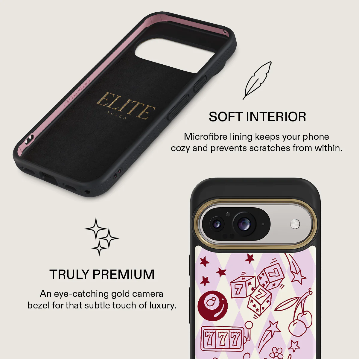 Manifesting - Google Pixel 10 Pro Case - Image 10