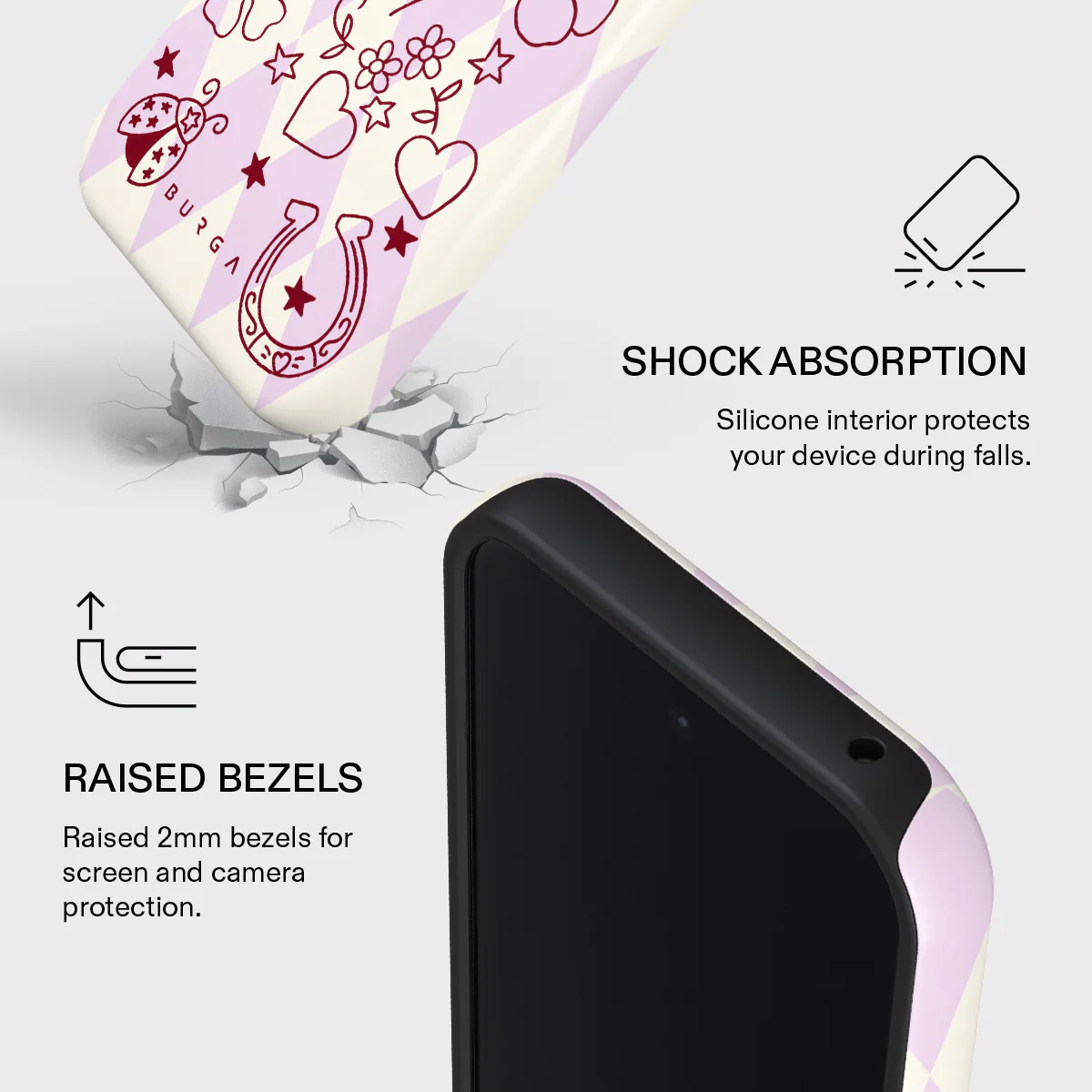 Manifesting - Google Pixel 10 Pro Case - Image 4