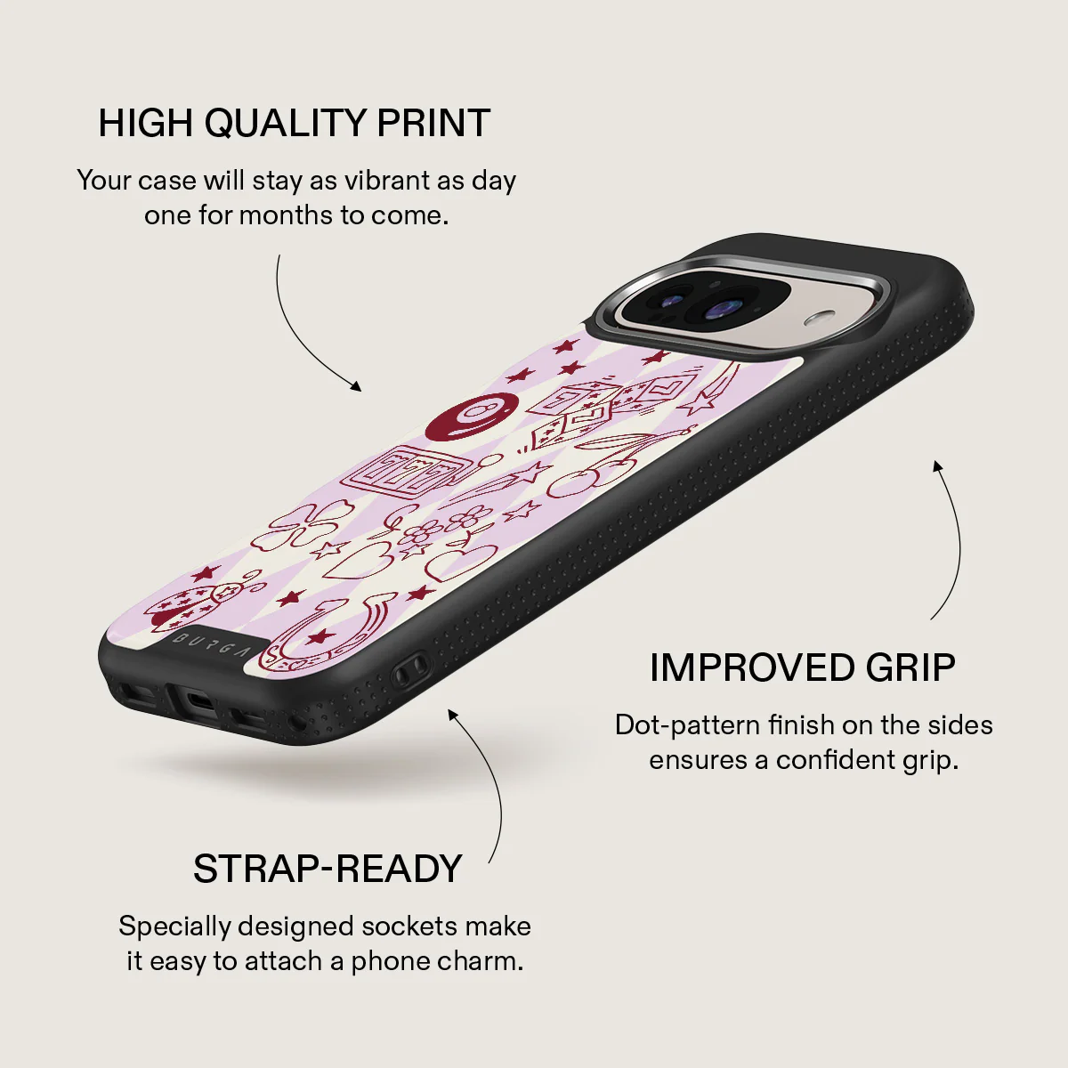 Manifesting - Google Pixel 10 Pro XL Case - Image 16