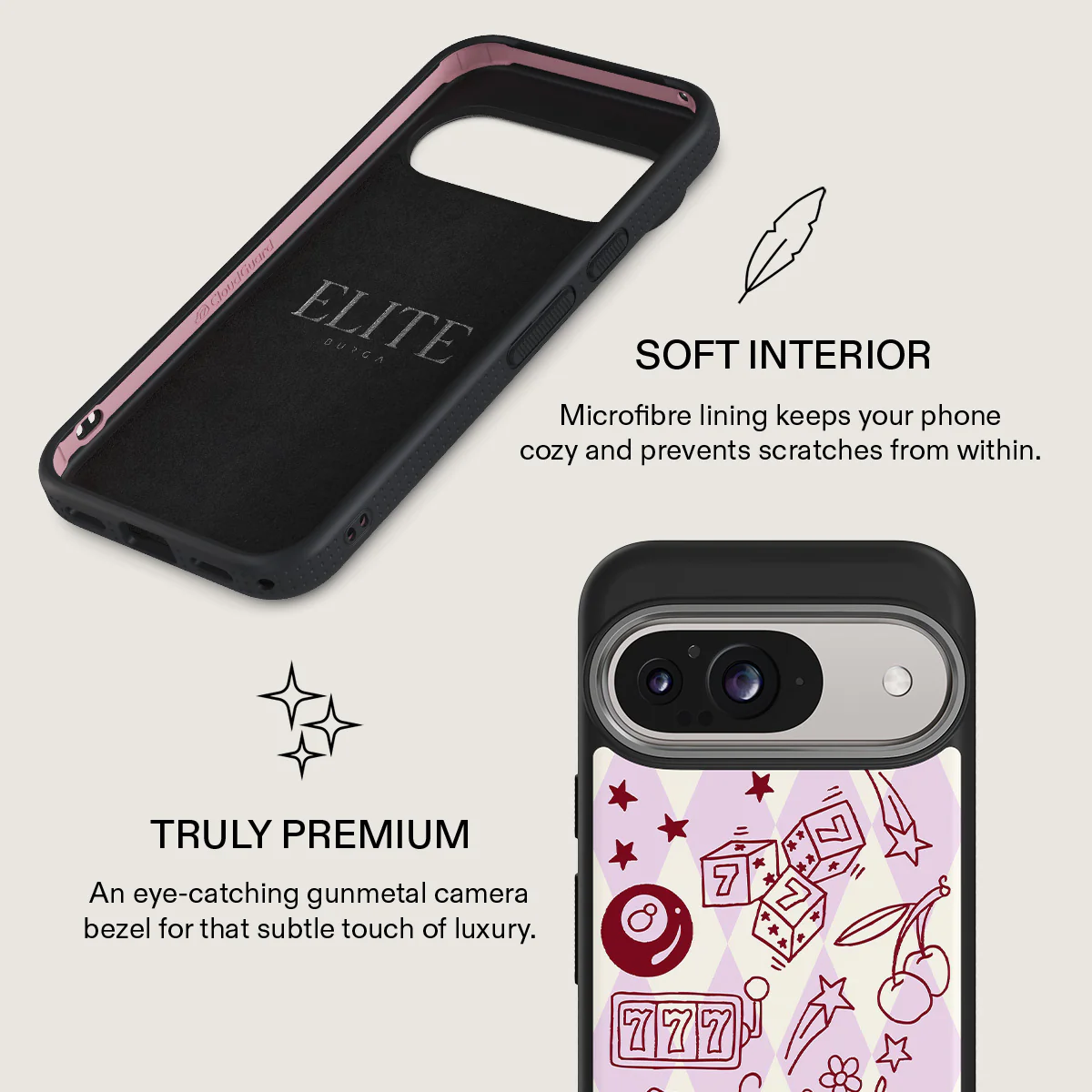 Manifesting - Google Pixel 10 Pro XL Case - Image 17
