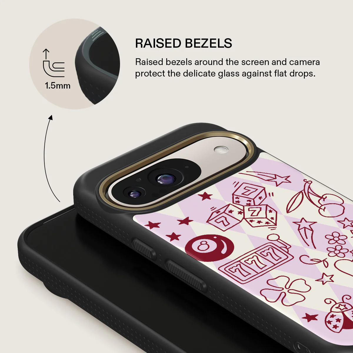 Manifesting - Google Pixel 10 Pro XL Case - Image 8