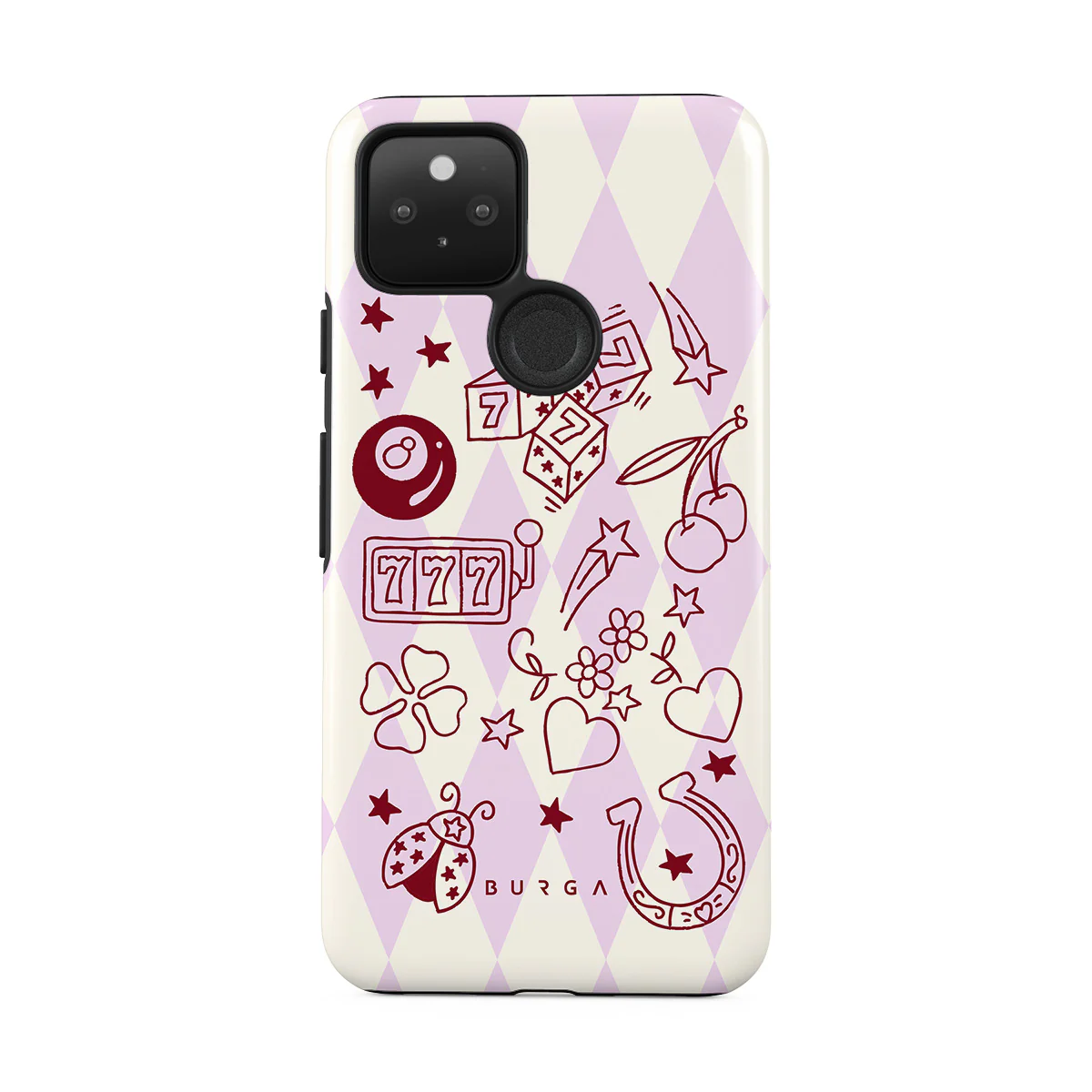 Manifesting - Google Pixel 5 Case