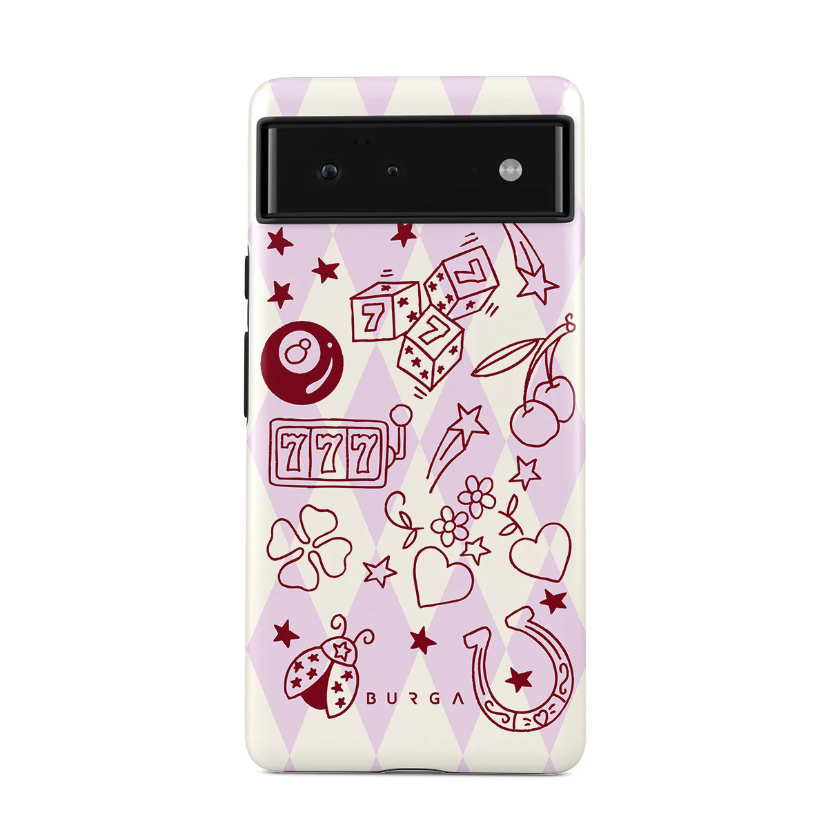 Manifesting - Google Pixel 6 Pro Case