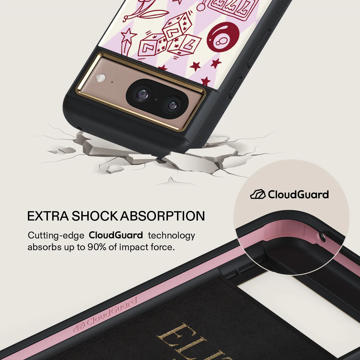 Manifesting - Google Pixel 8 Case - Image 7