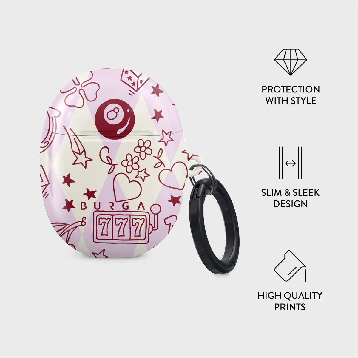 Manifesting - Google Pixel Buds A Case - Image 4