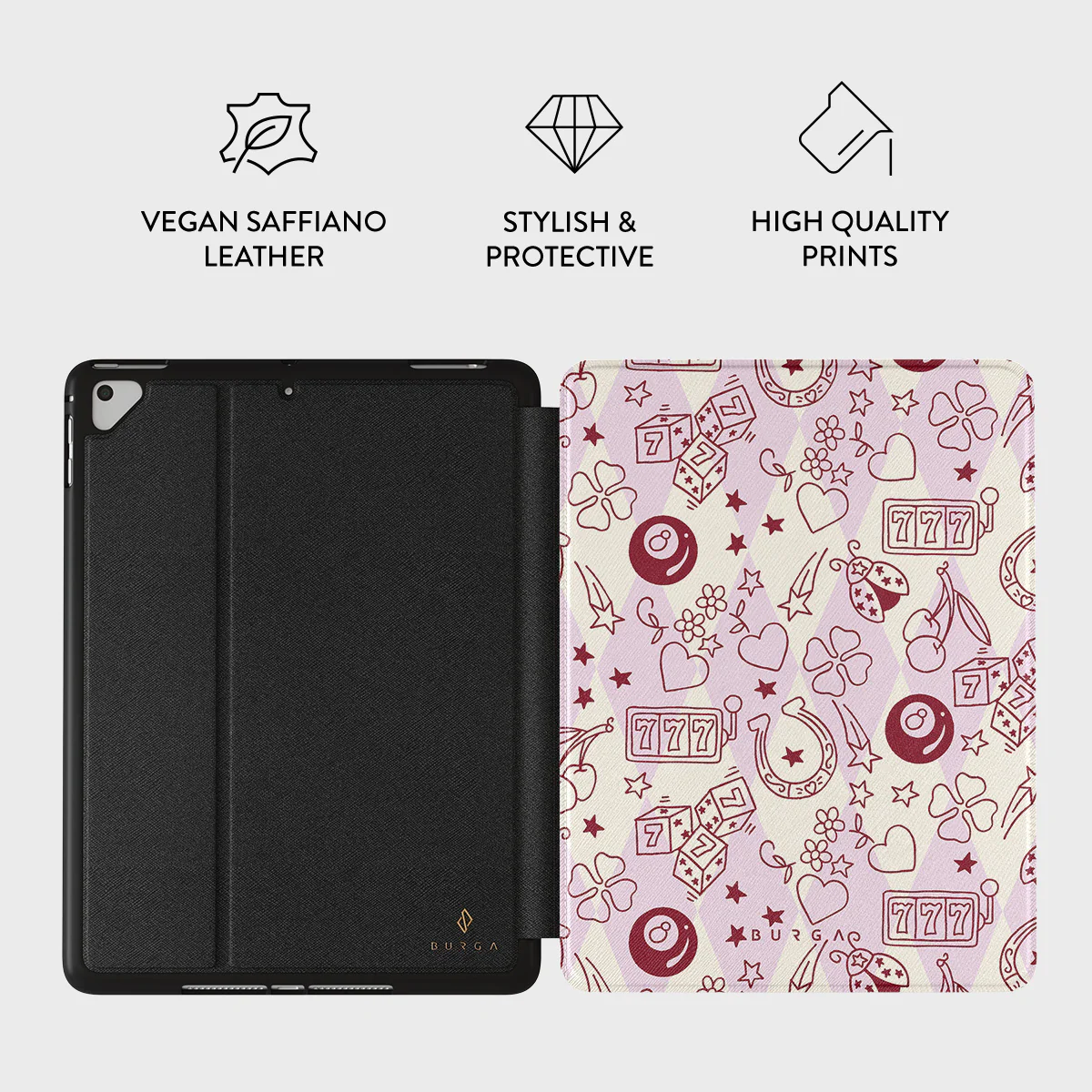 Manifesting - iPad 9.7 (6th/5th Gen) Case - Image 2