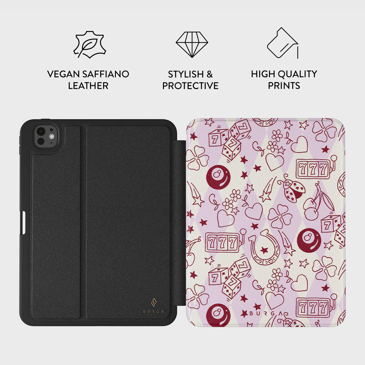 Manifesting - iPad Pro 11 (8th/7th Gen) Case - Image 2