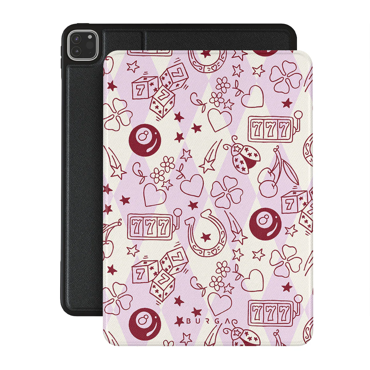 Manifesting - iPad Pro 12.9 (6th/5th Gen) Case