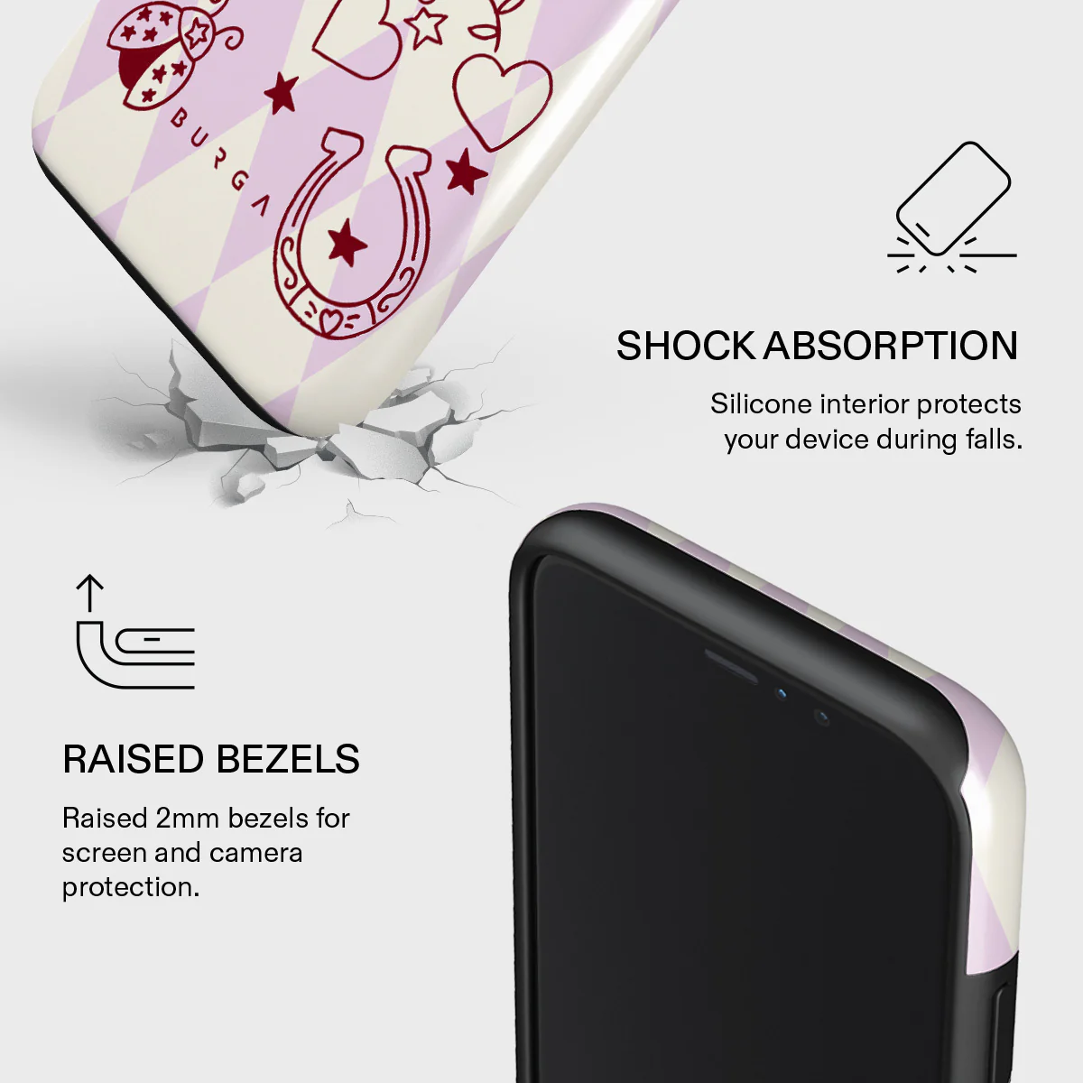 Manifesting - iPhone 11 Pro Case - Image 4