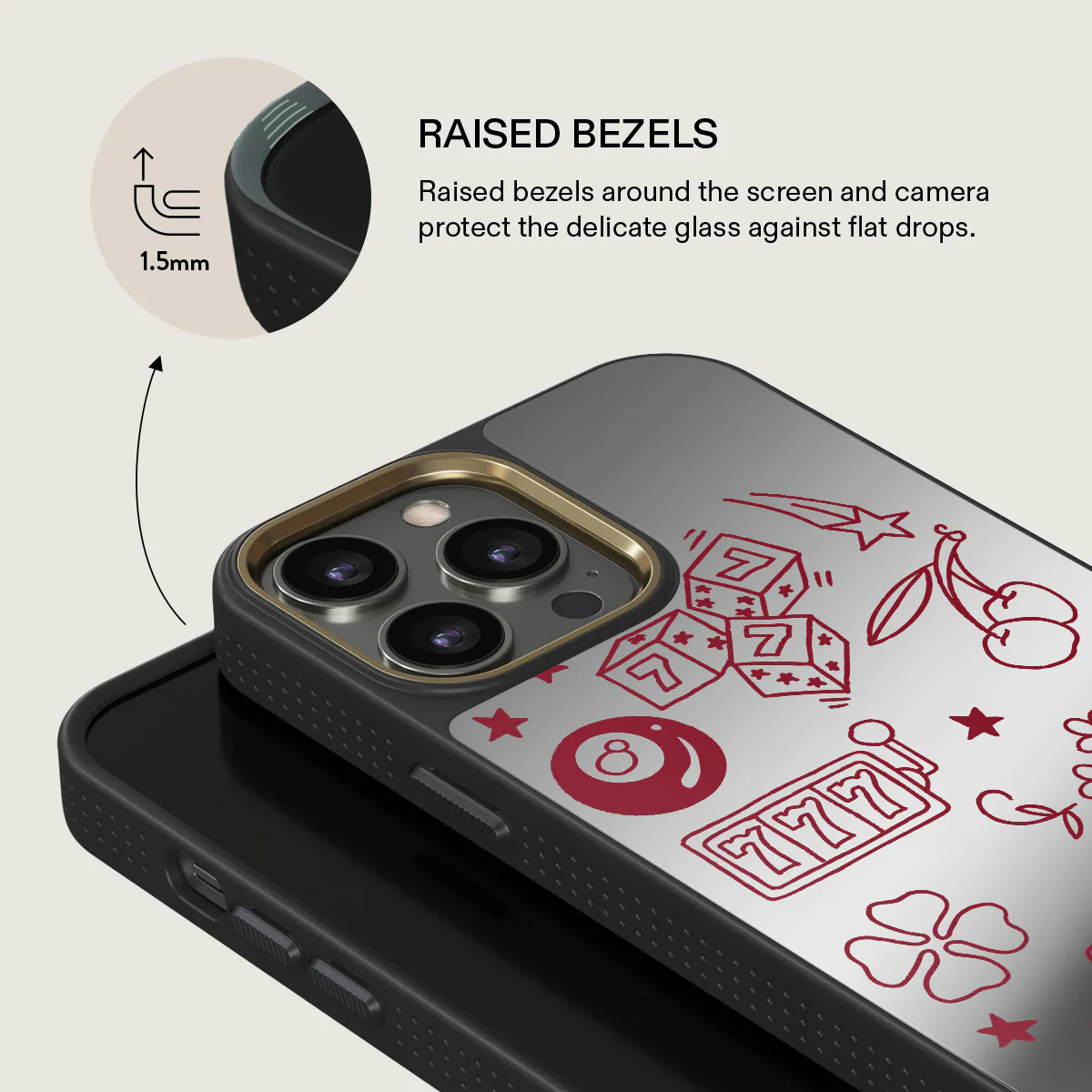 Manifesting - iPhone 12 Pro Case - Image 23