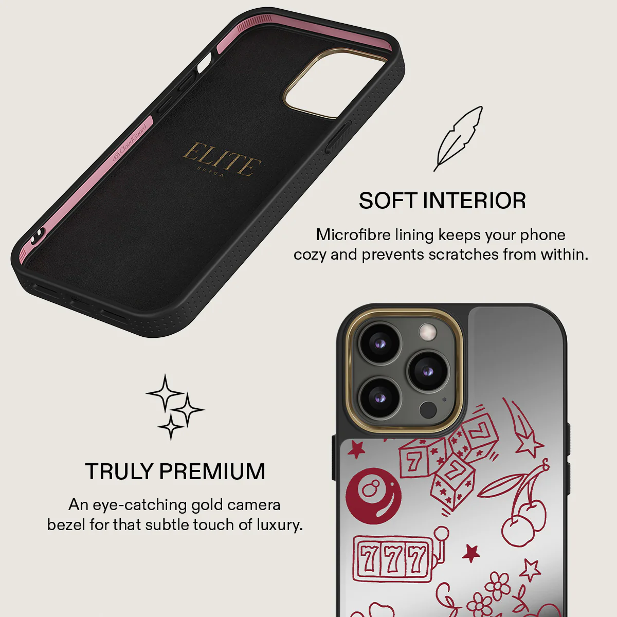 Manifesting - iPhone 12 Pro Case - Image 25