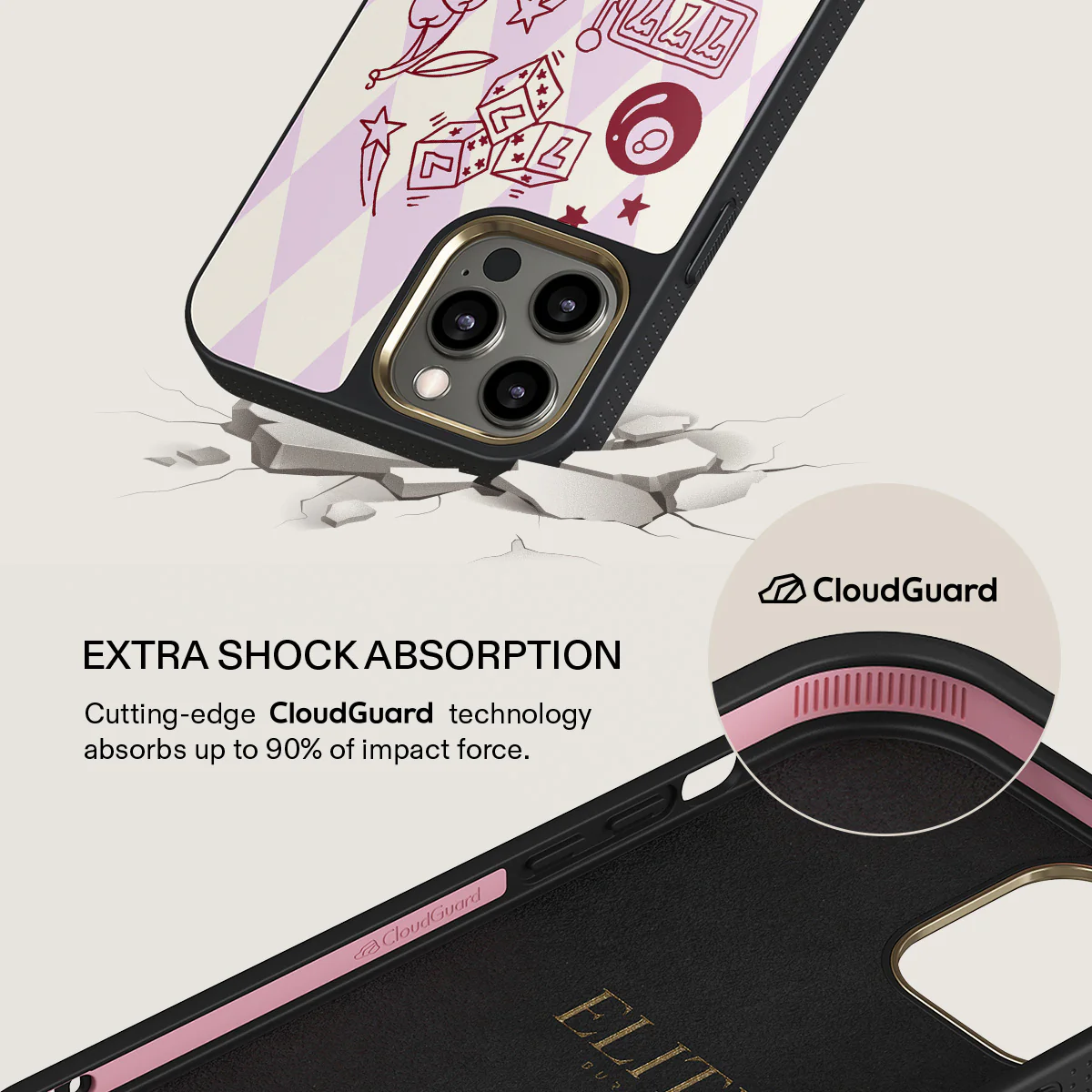 Manifesting - iPhone 12 Pro Case - Image 7
