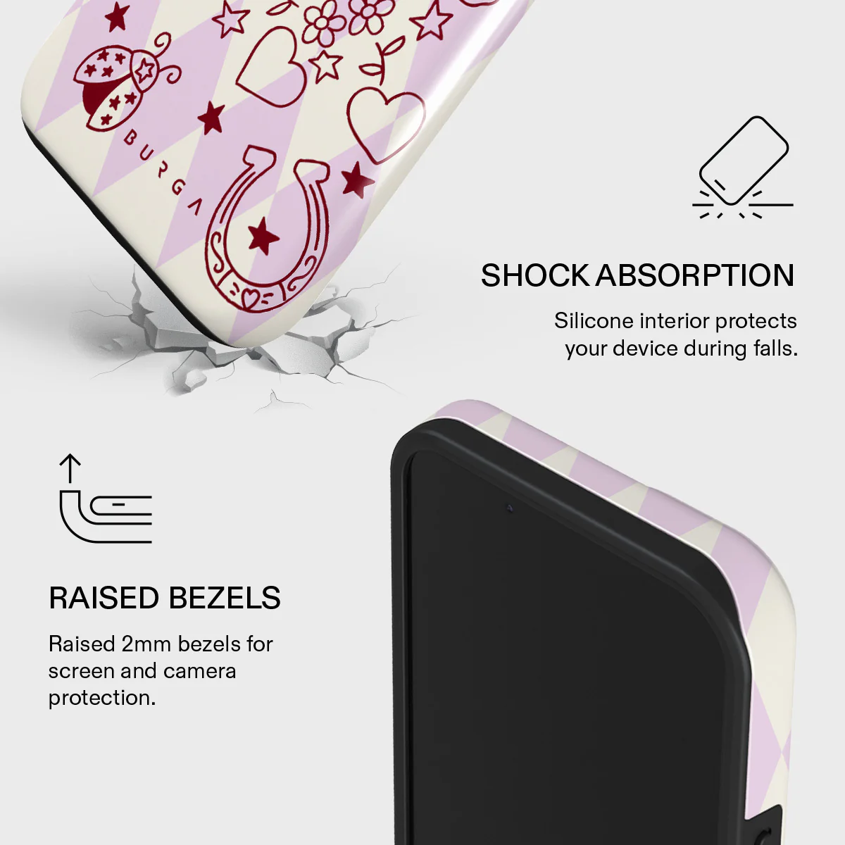 Manifesting - iPhone 13 Mini Case - Image 4