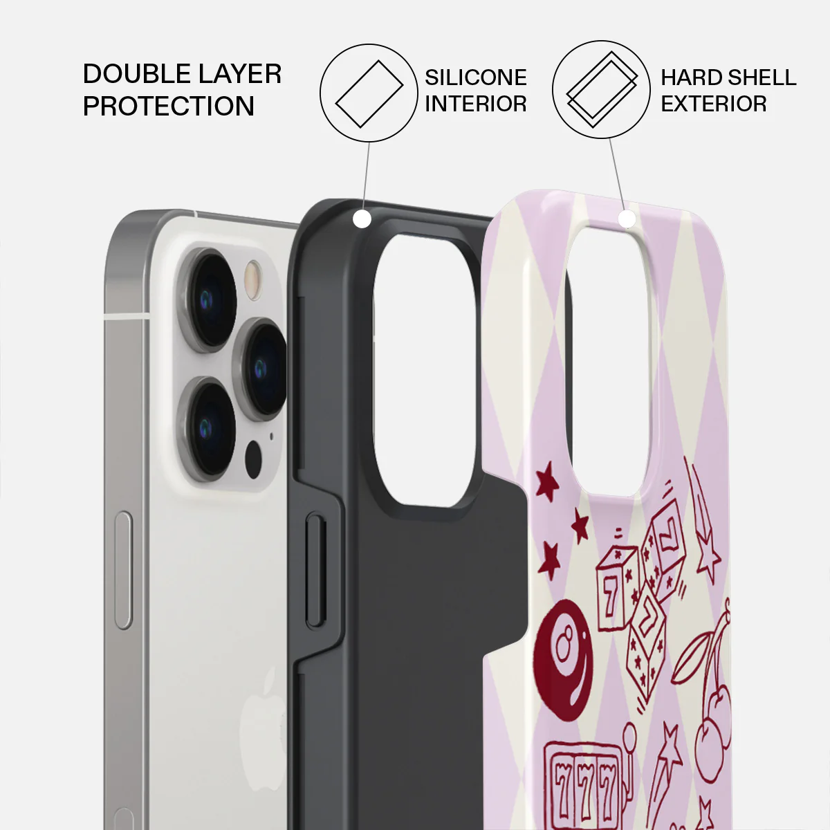 Manifesting - iPhone 13 Pro Case - Image 2